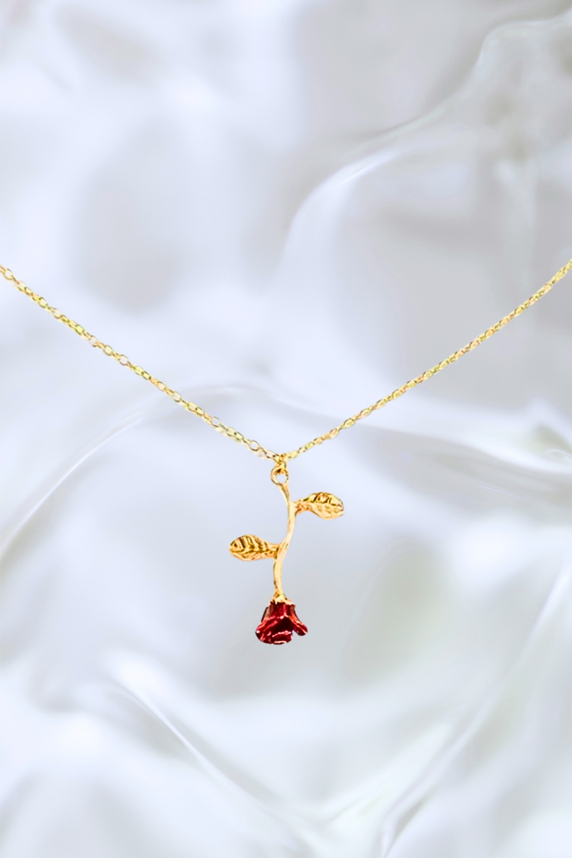 Collana Twilight Rose