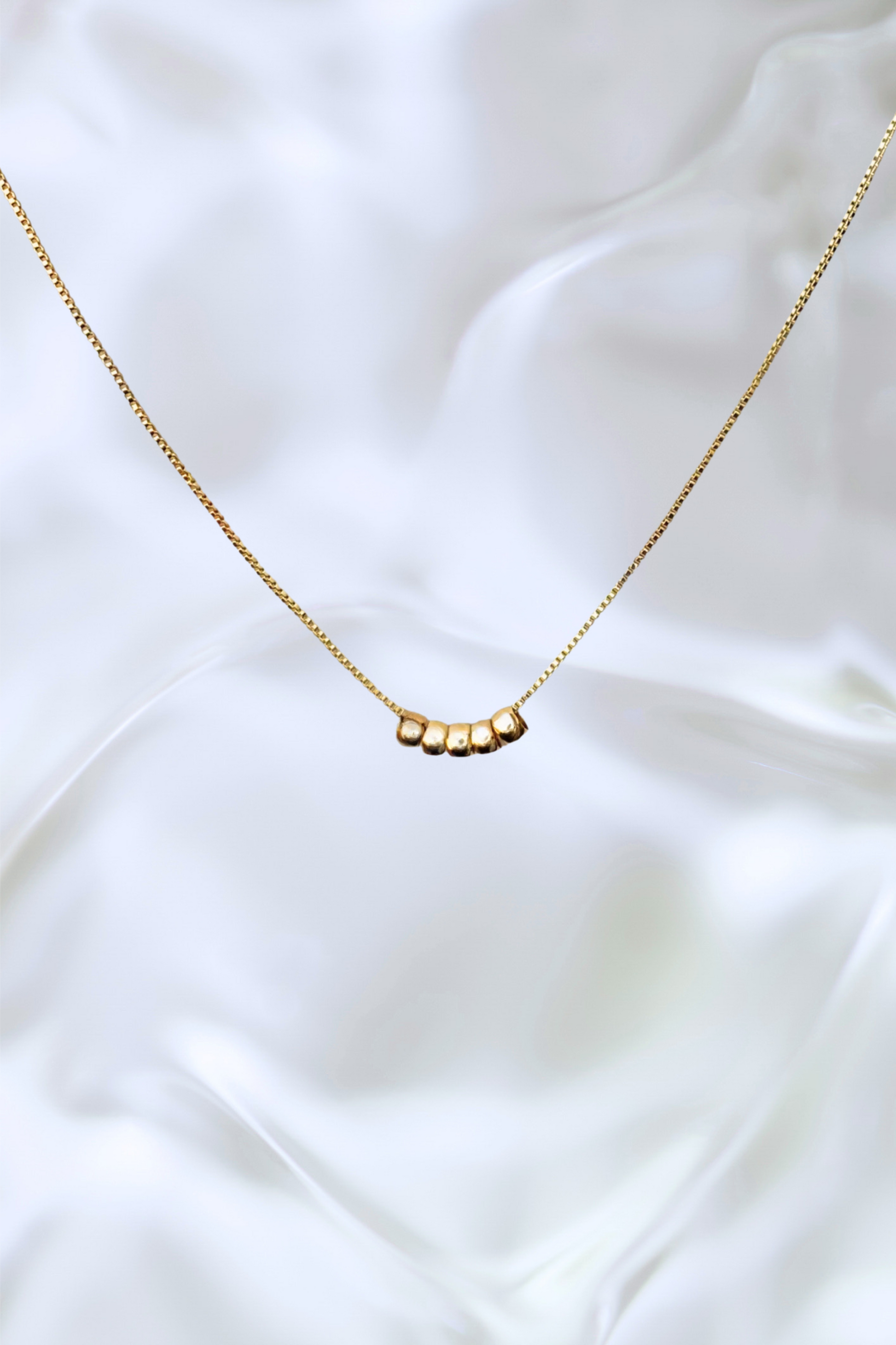 Collana Cinque Desideri