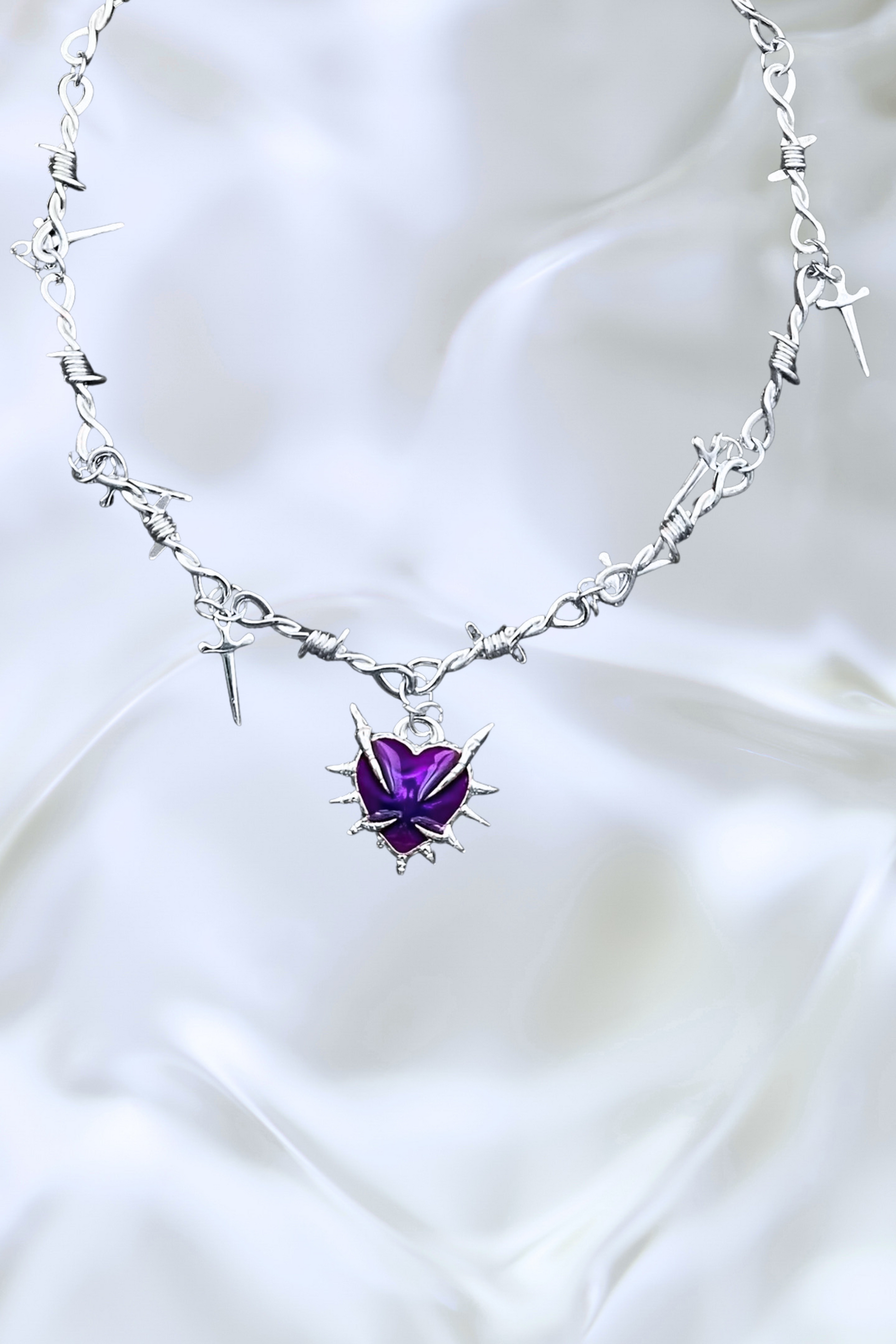 Collana Snowthorn