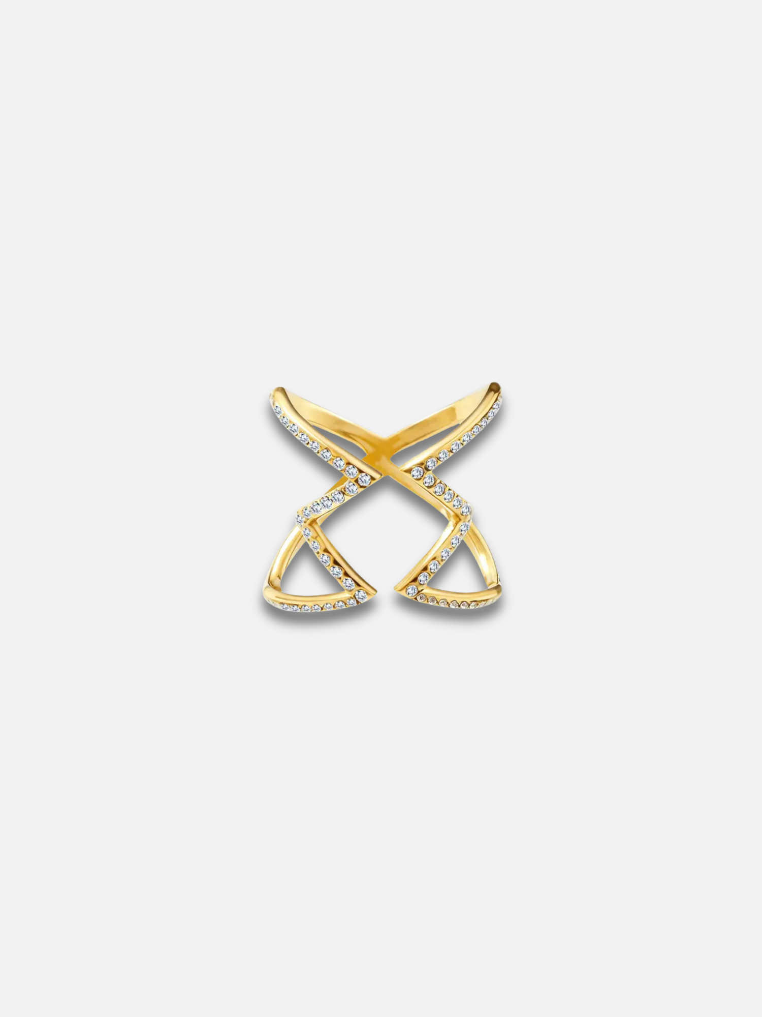 Anello Royal X