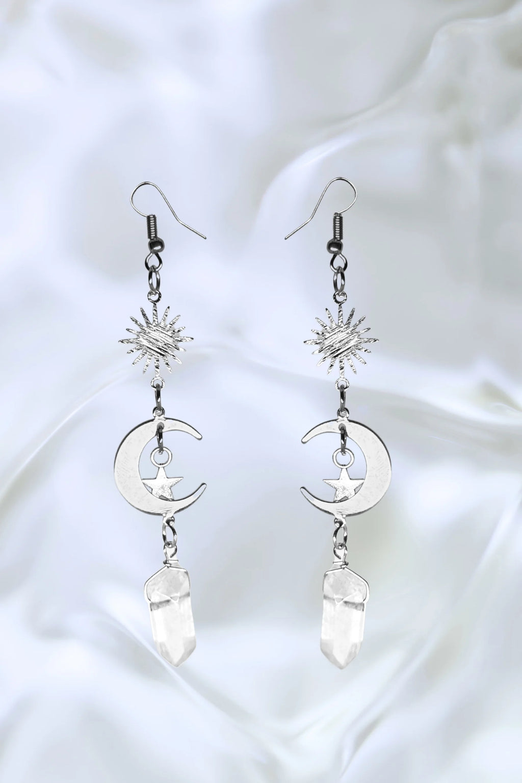 Orecchini Lunaris