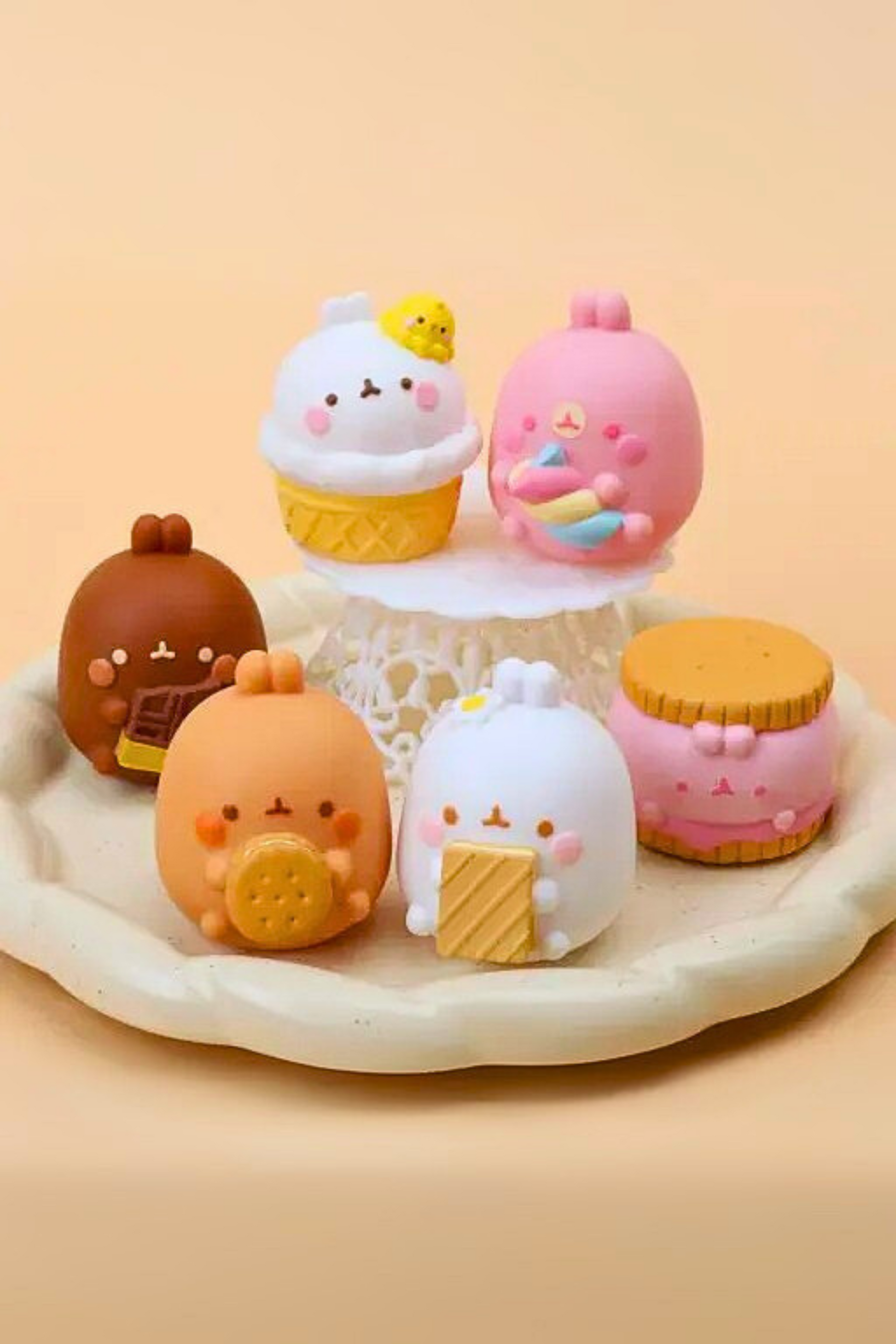 Molang Snack Time