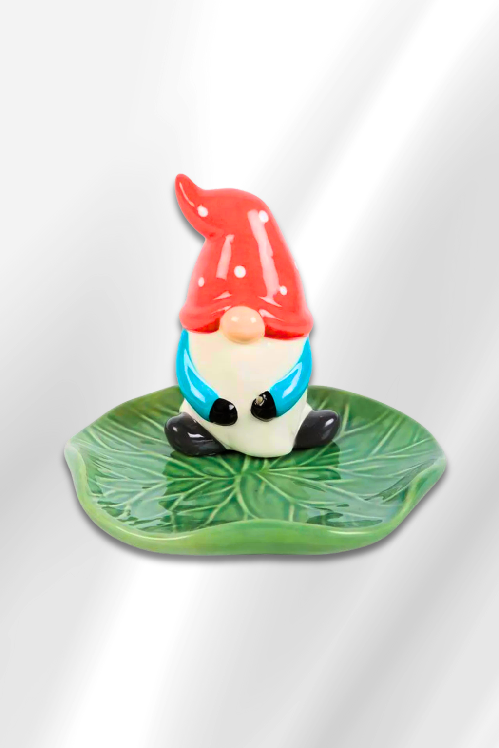 Porta incenso Messaggero del Bosco