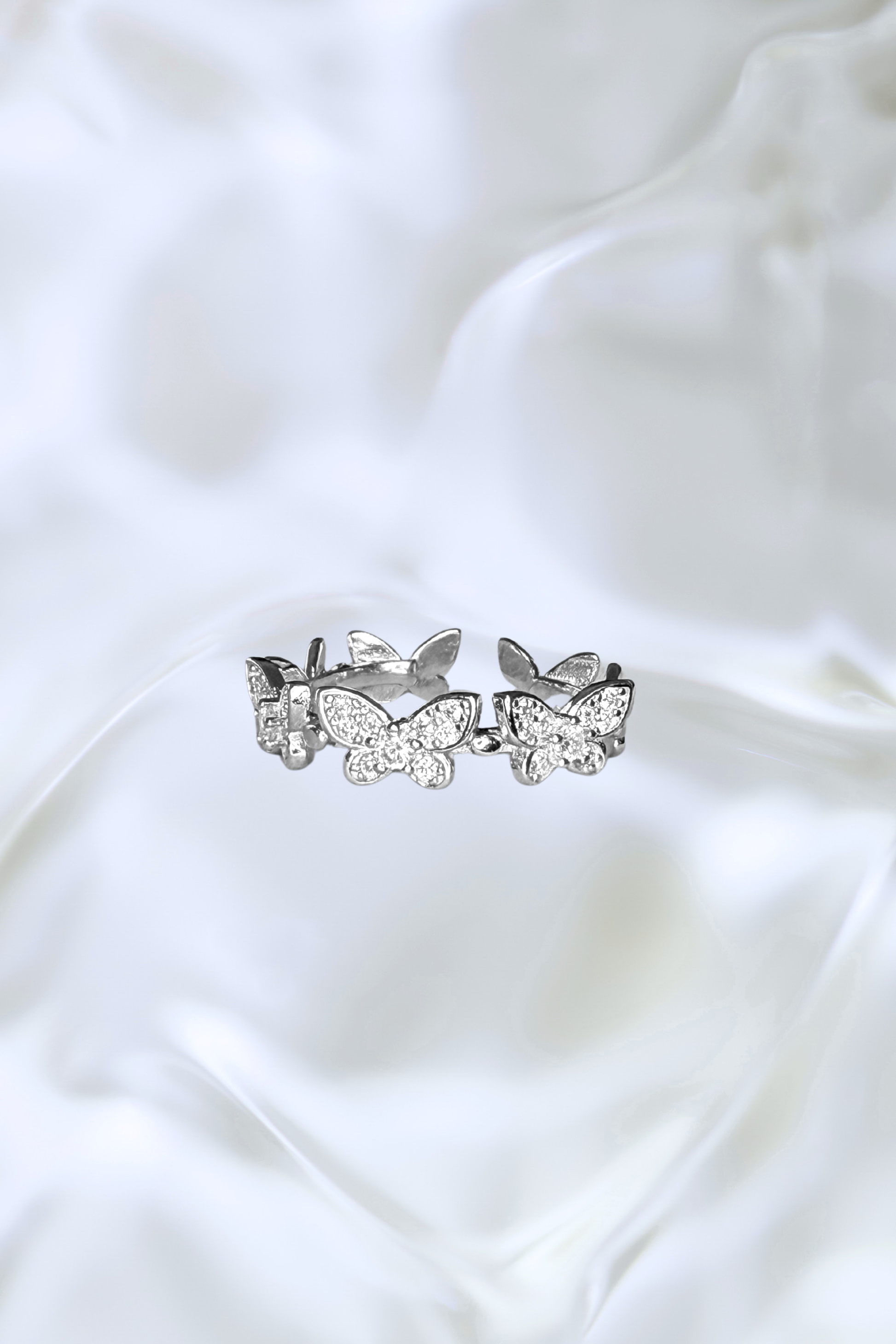 Anello Butterfly
