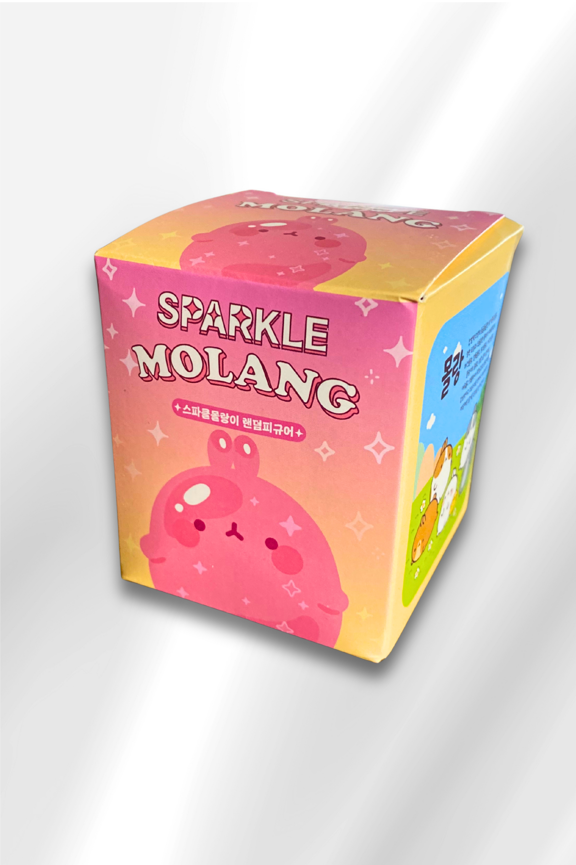 Sparkle Molang Ed. Glitterata
