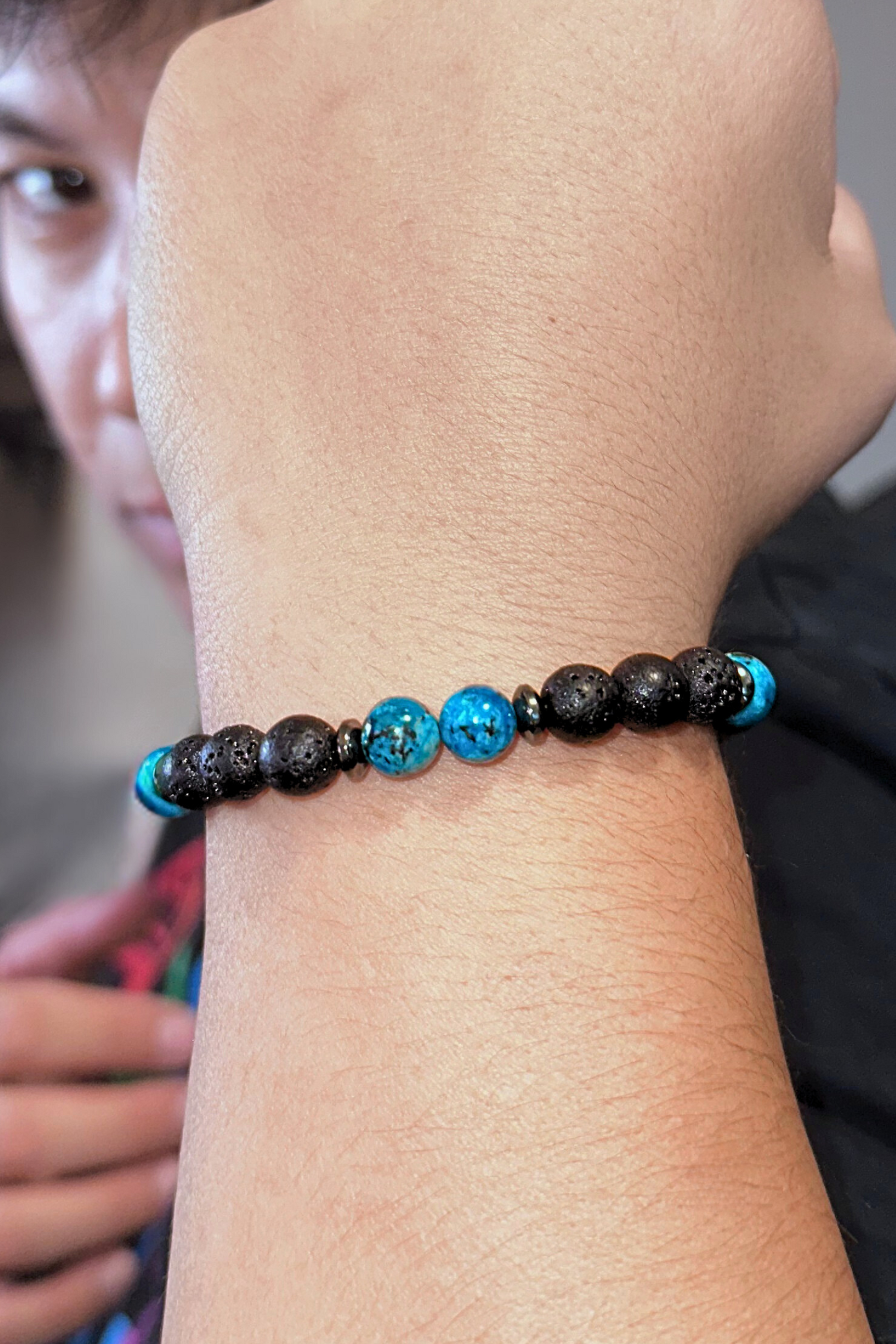 Bracciale Ombre Terrestri