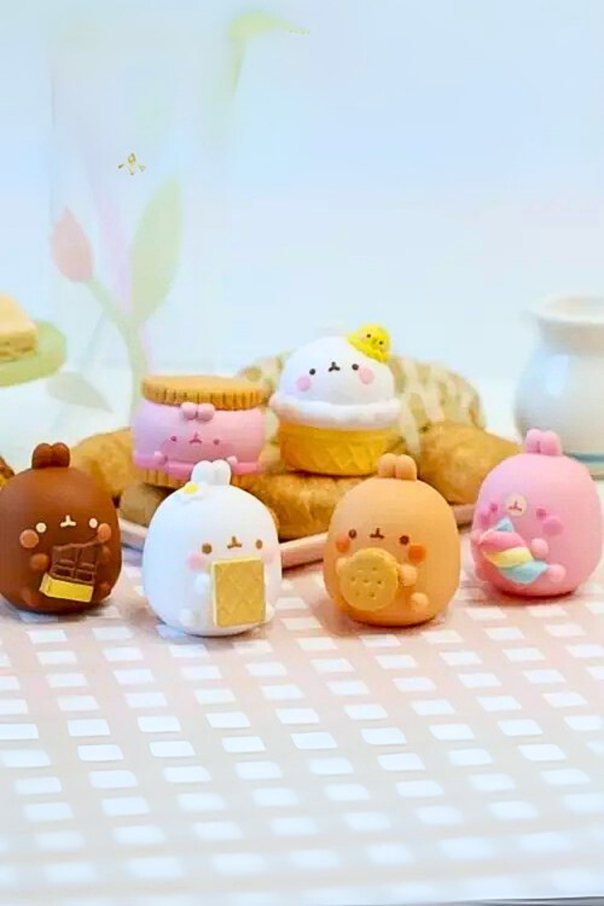 Molang Snack Time