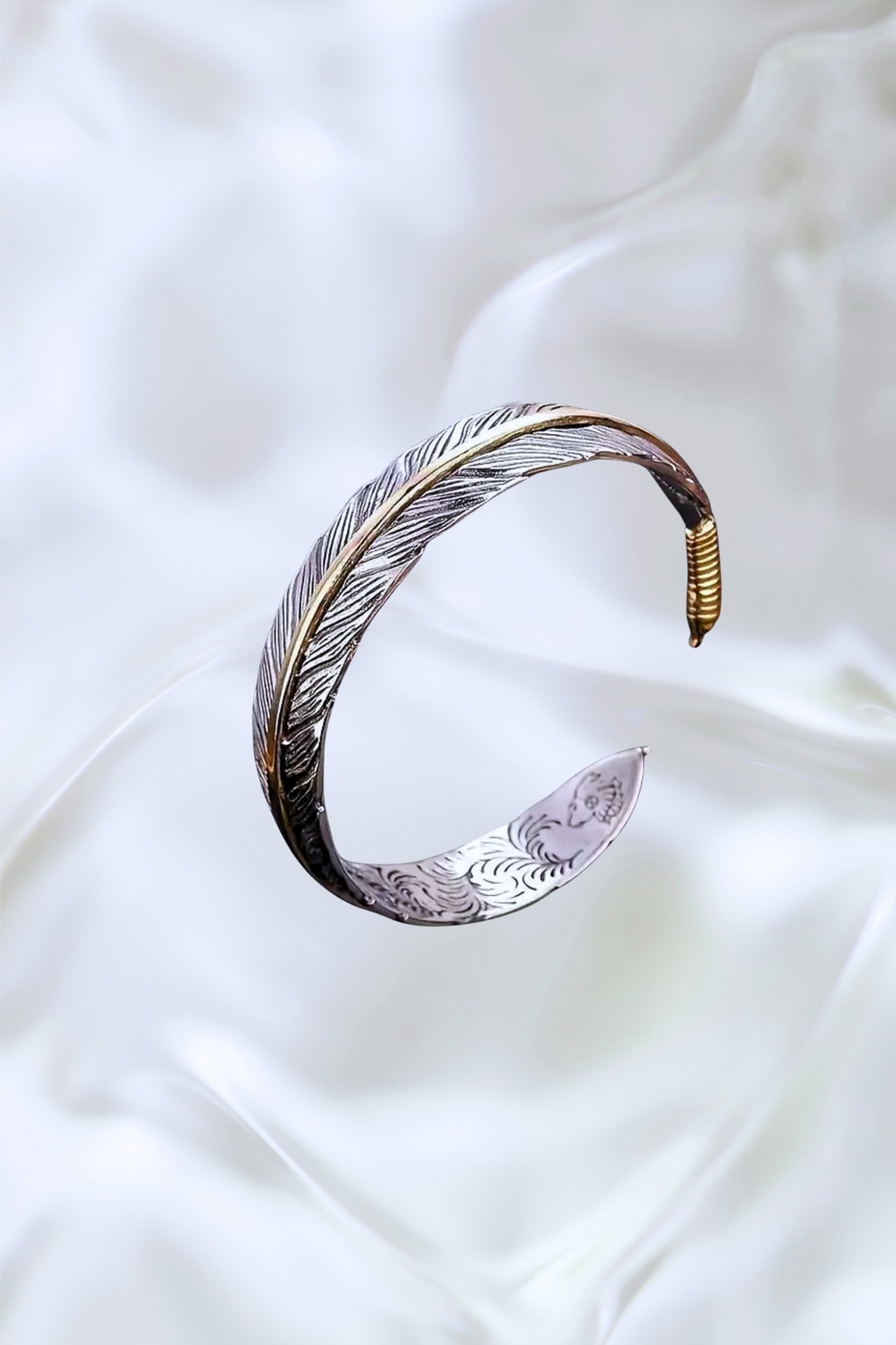 Bracciale Piuma d’Etere