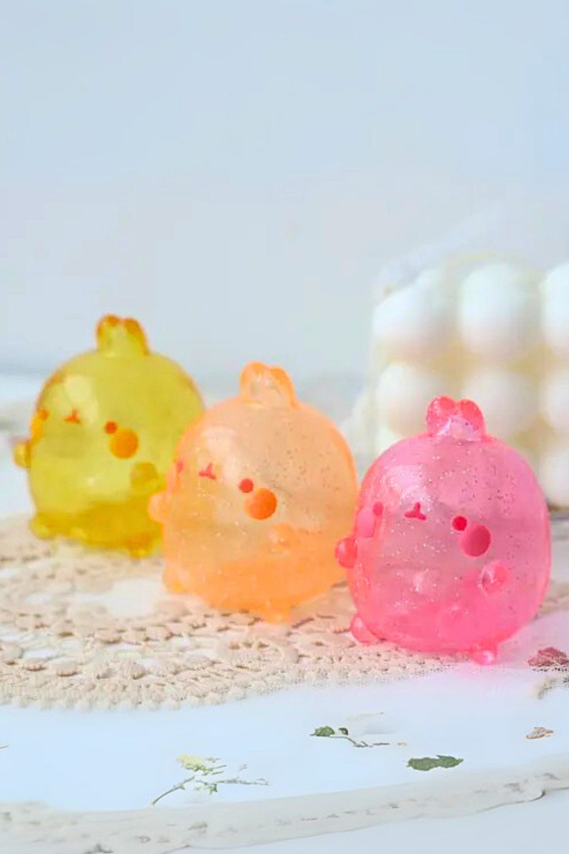 Sparkle Molang Ed. Glitterata