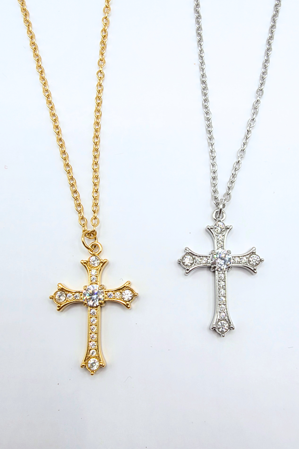 Collana Faith