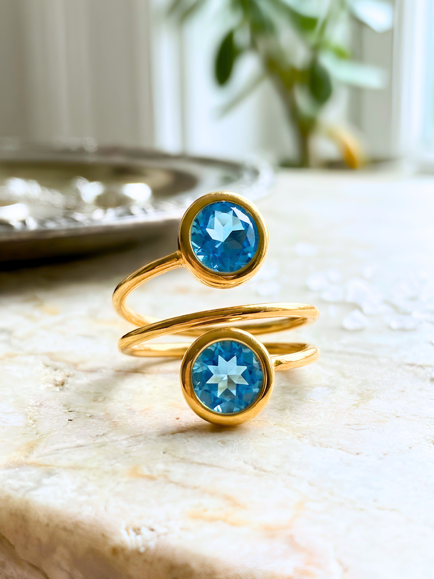 Anello Astrid
