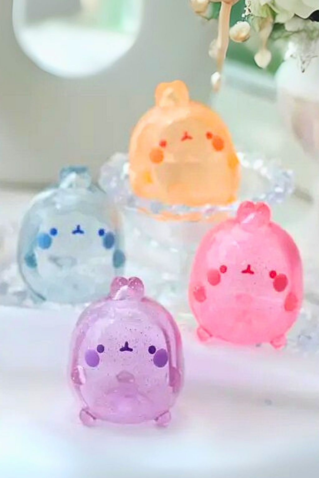 Sparkle Molang Ed. Glitterata