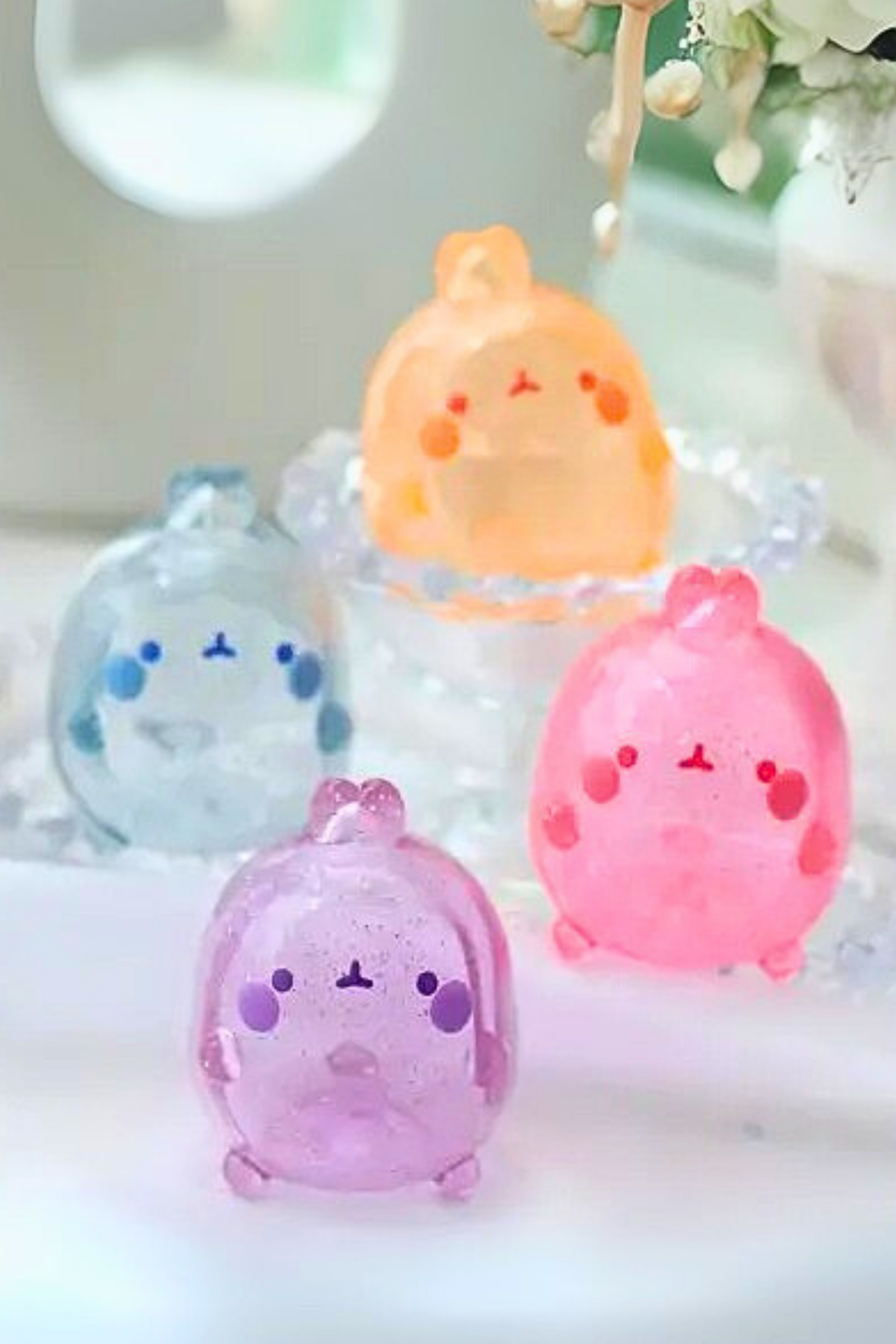 Sparkle Molang Ed. Glitterata