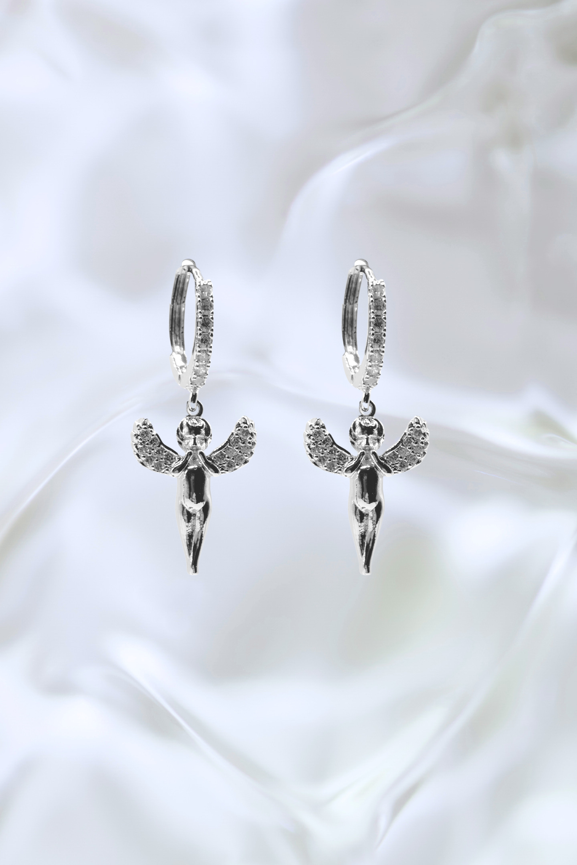 Orecchini Icy Angel