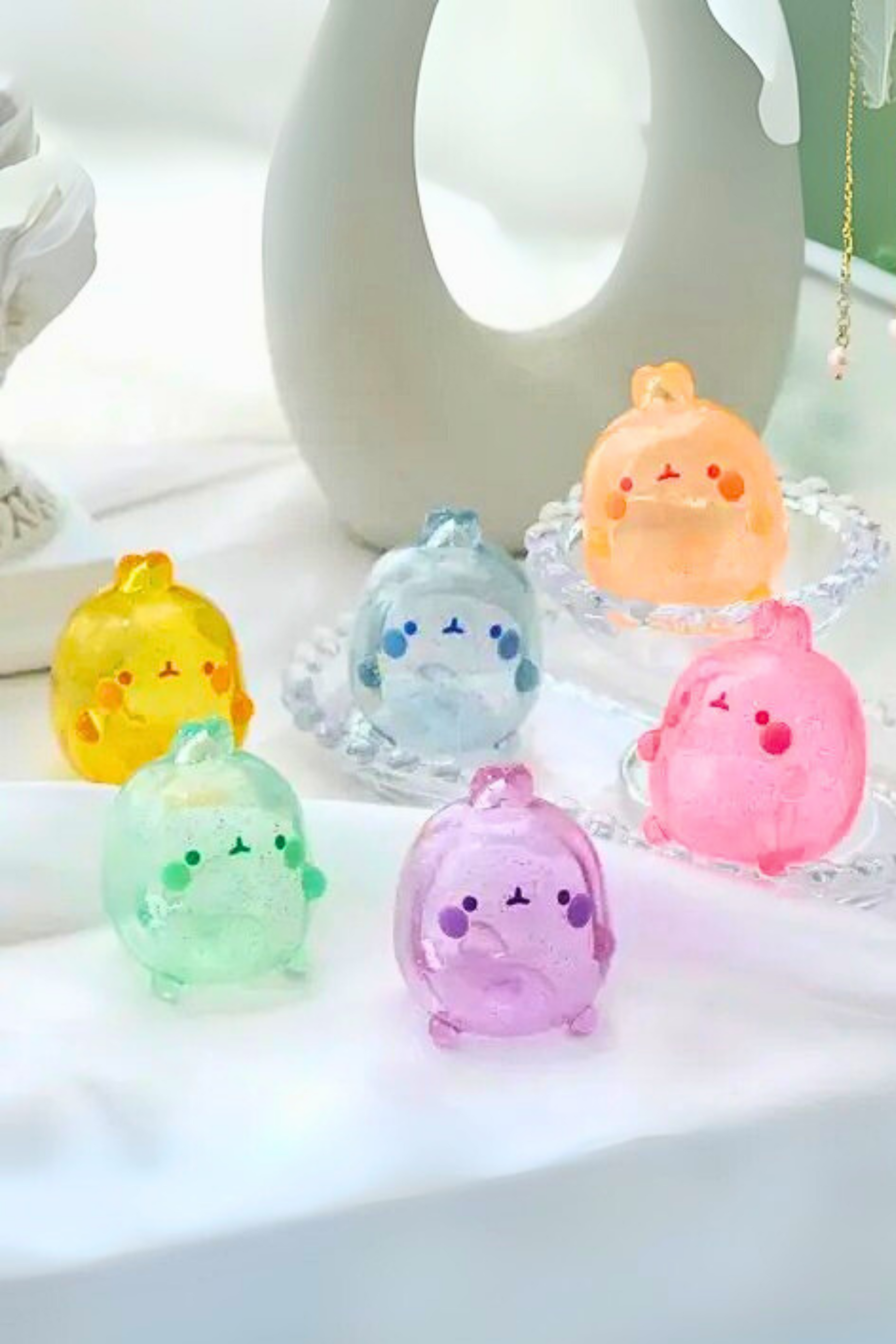 Sparkle Molang Ed. Glitterata