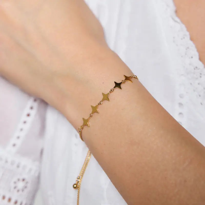 Bracciale Stelle Incantate