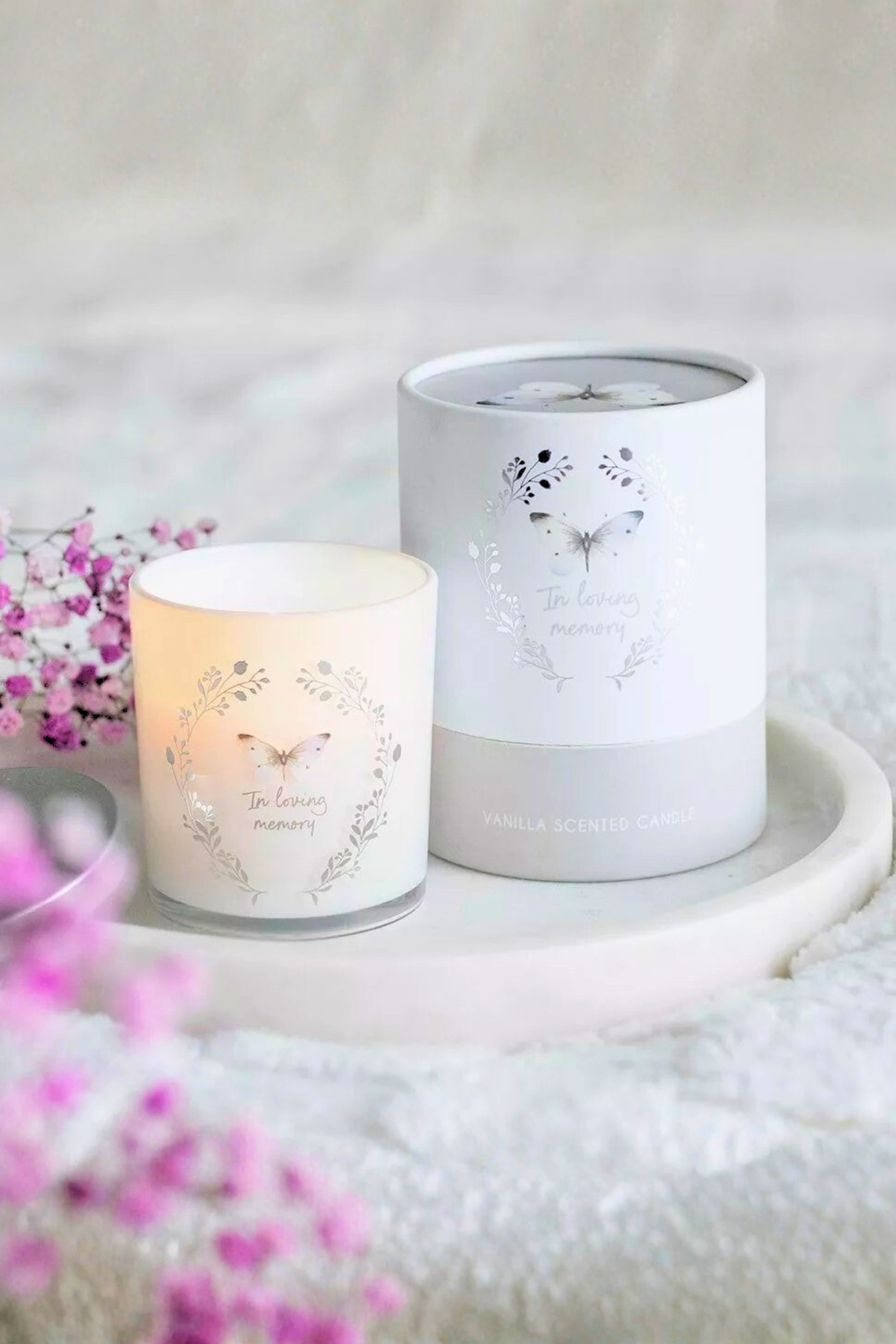 Candela In Loving Memory