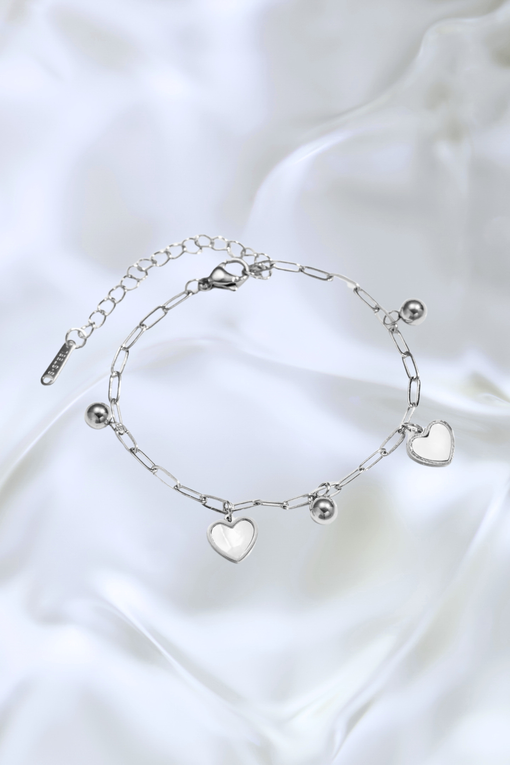 Bracciale Pearl Love