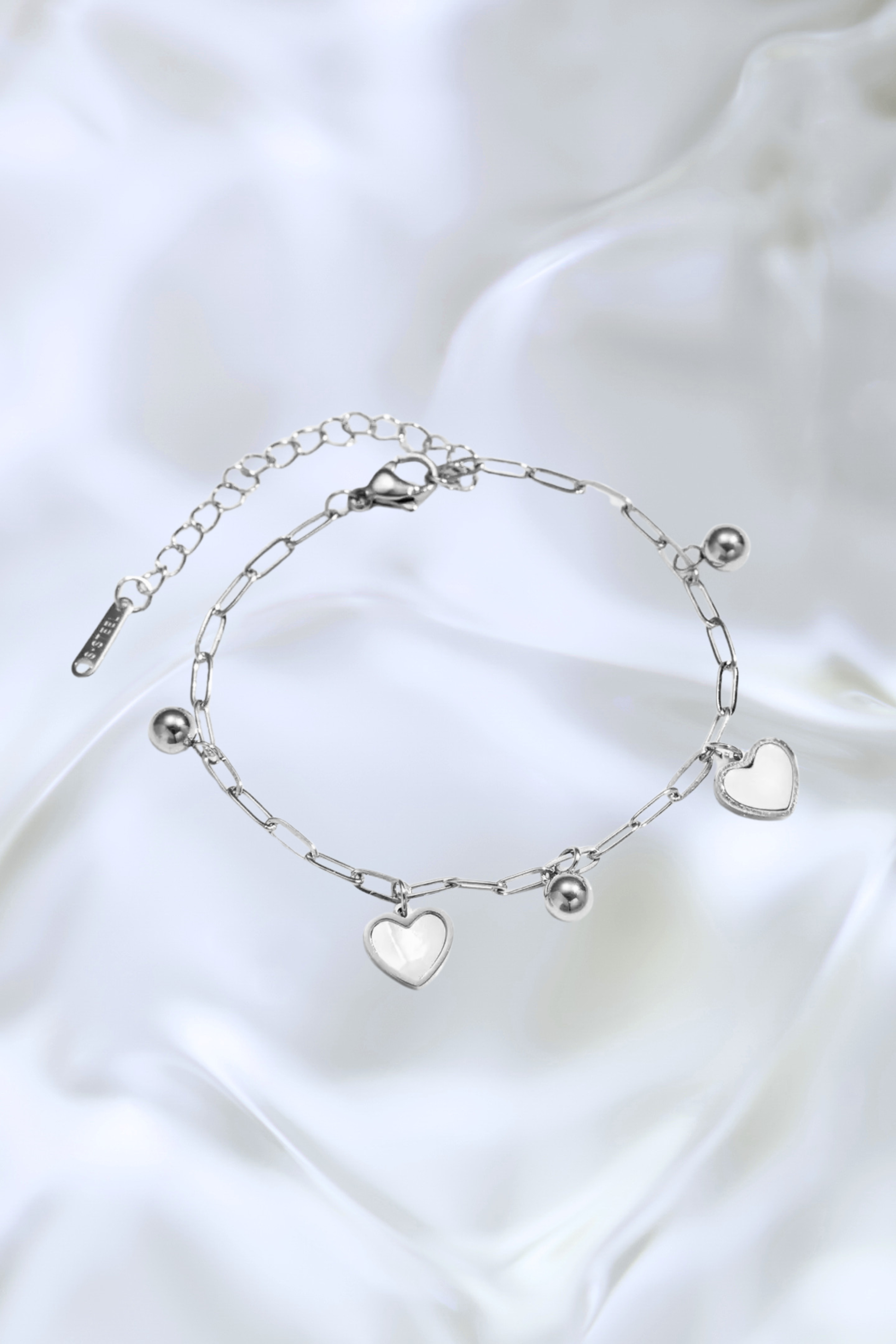 Bracciale Pearl Love