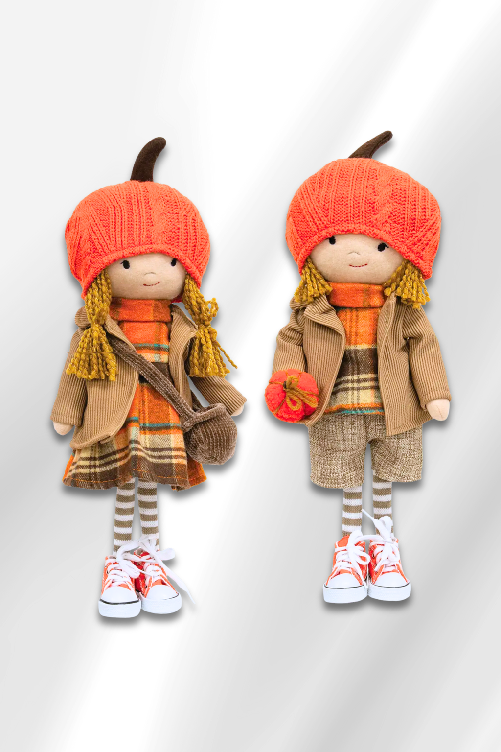 Le Piccole Custodi d’Autunno