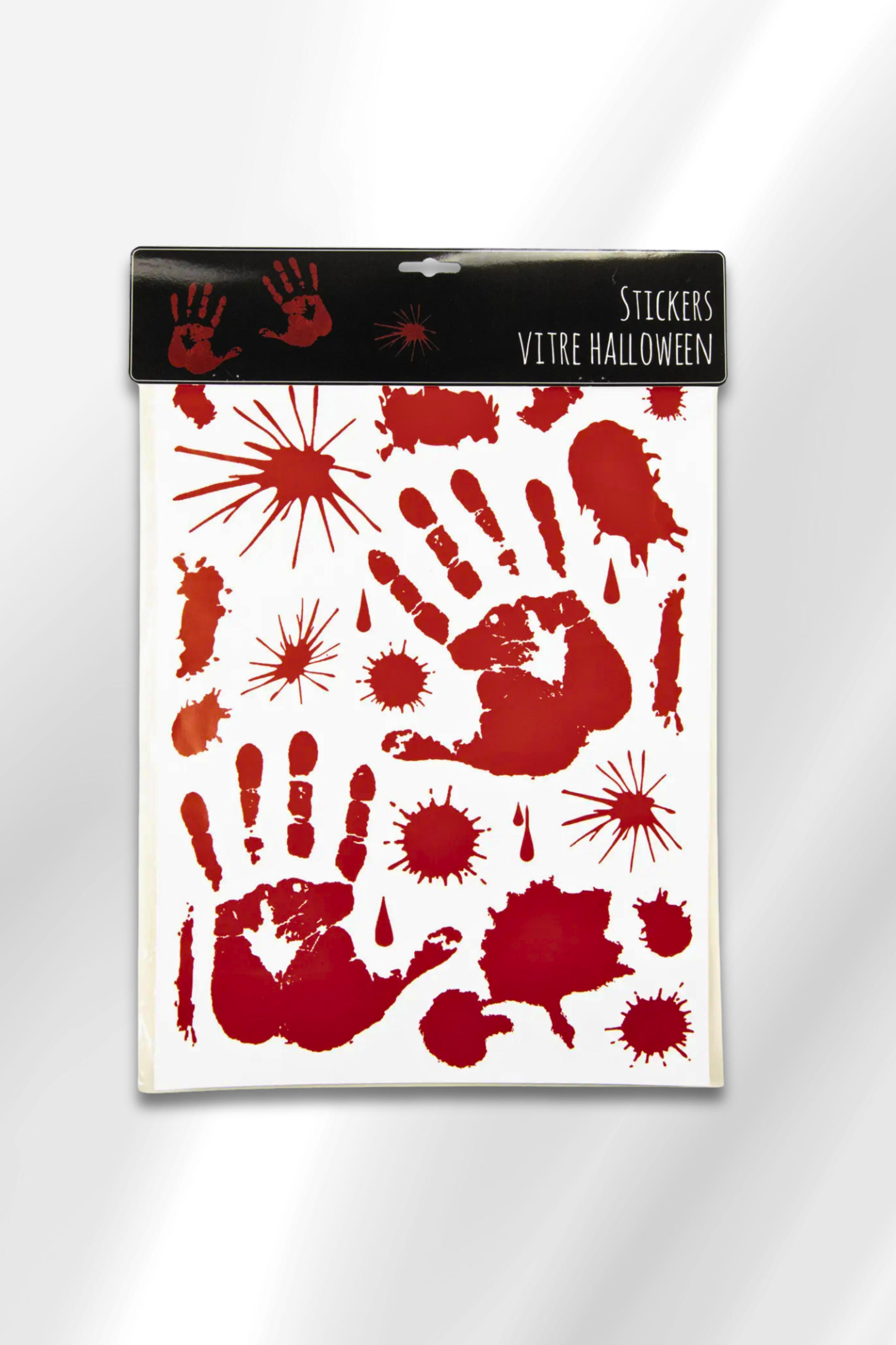 Bloody Stickers