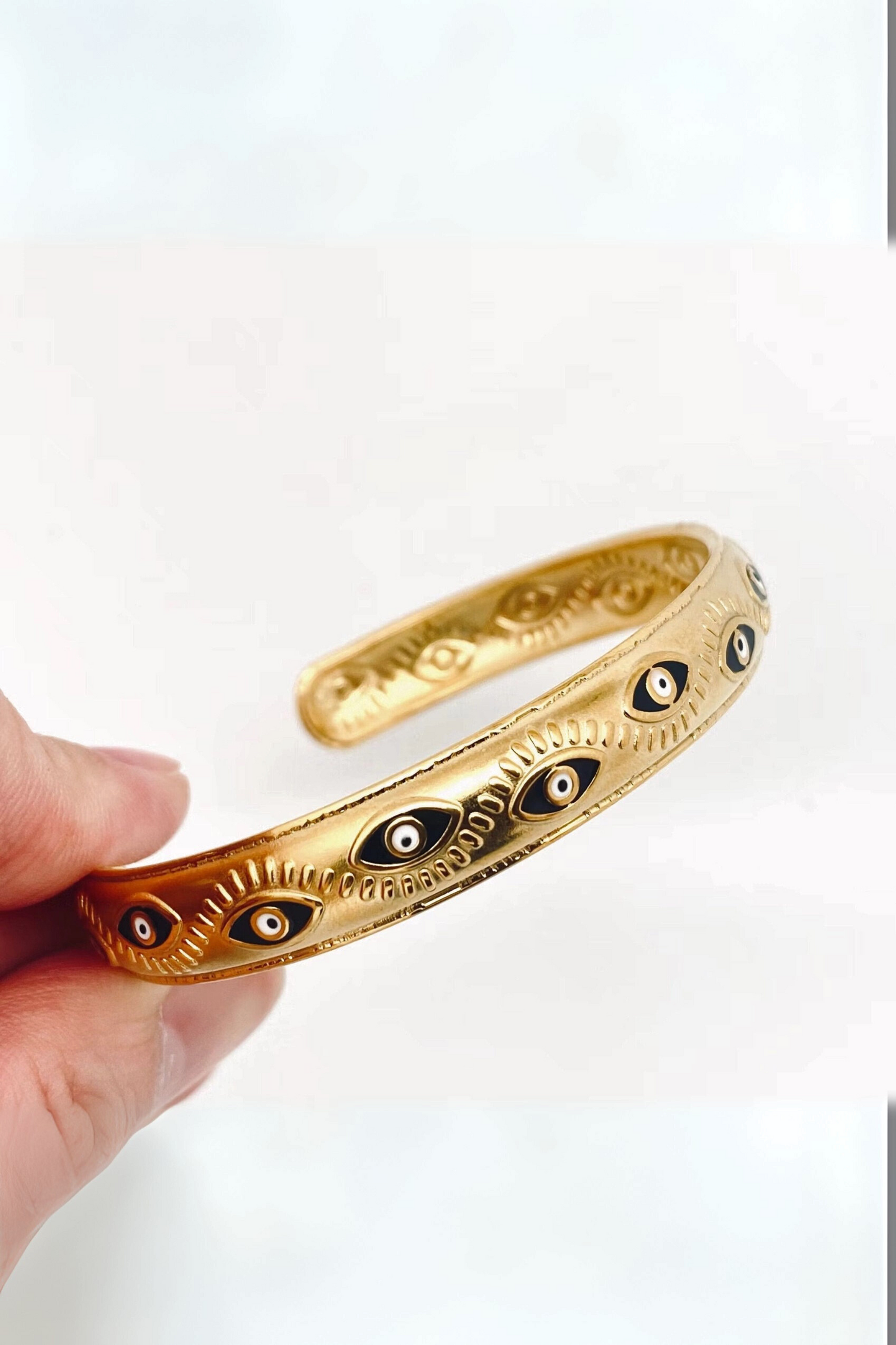 Bracciale Obsidian Eye
