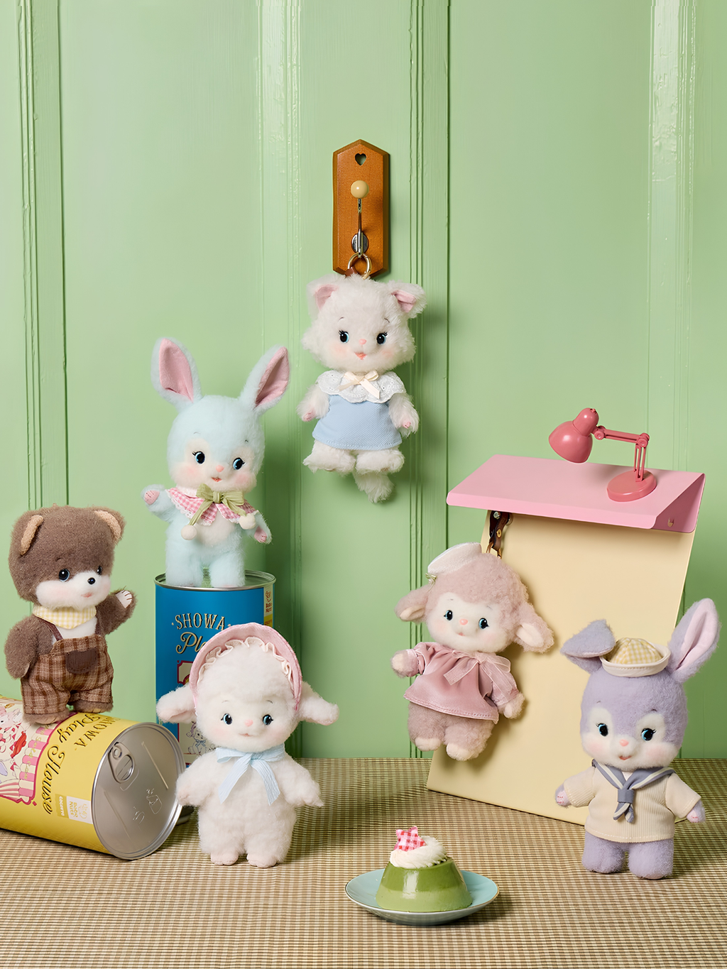 I Tiny Tales