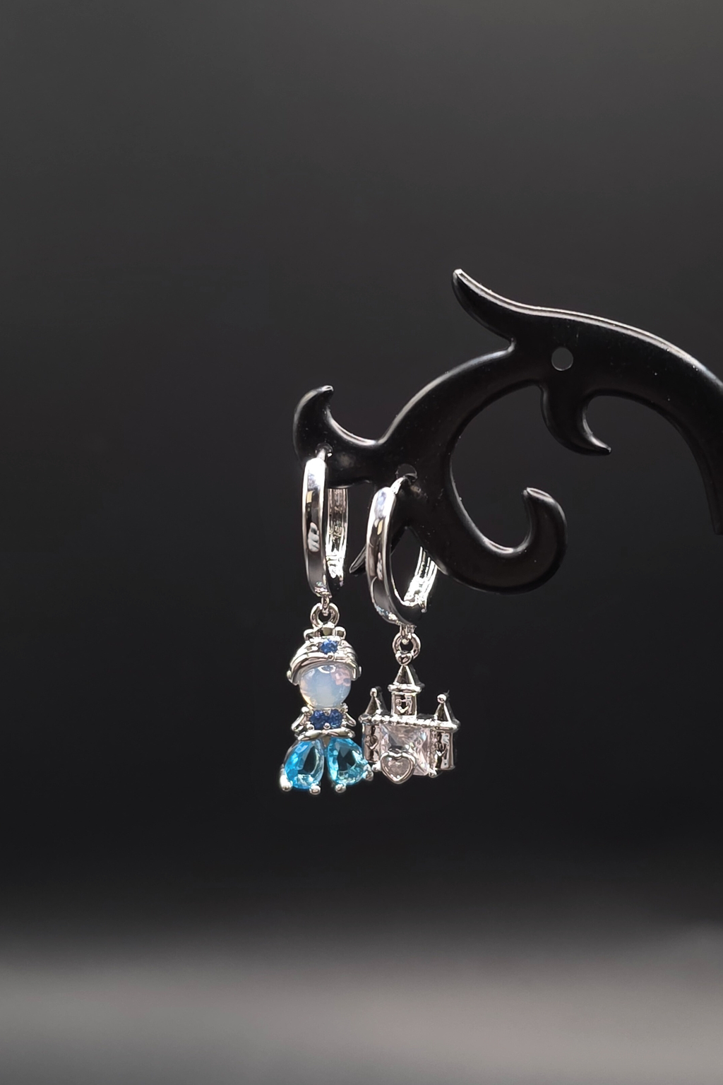 Set Orecchini Cinderella