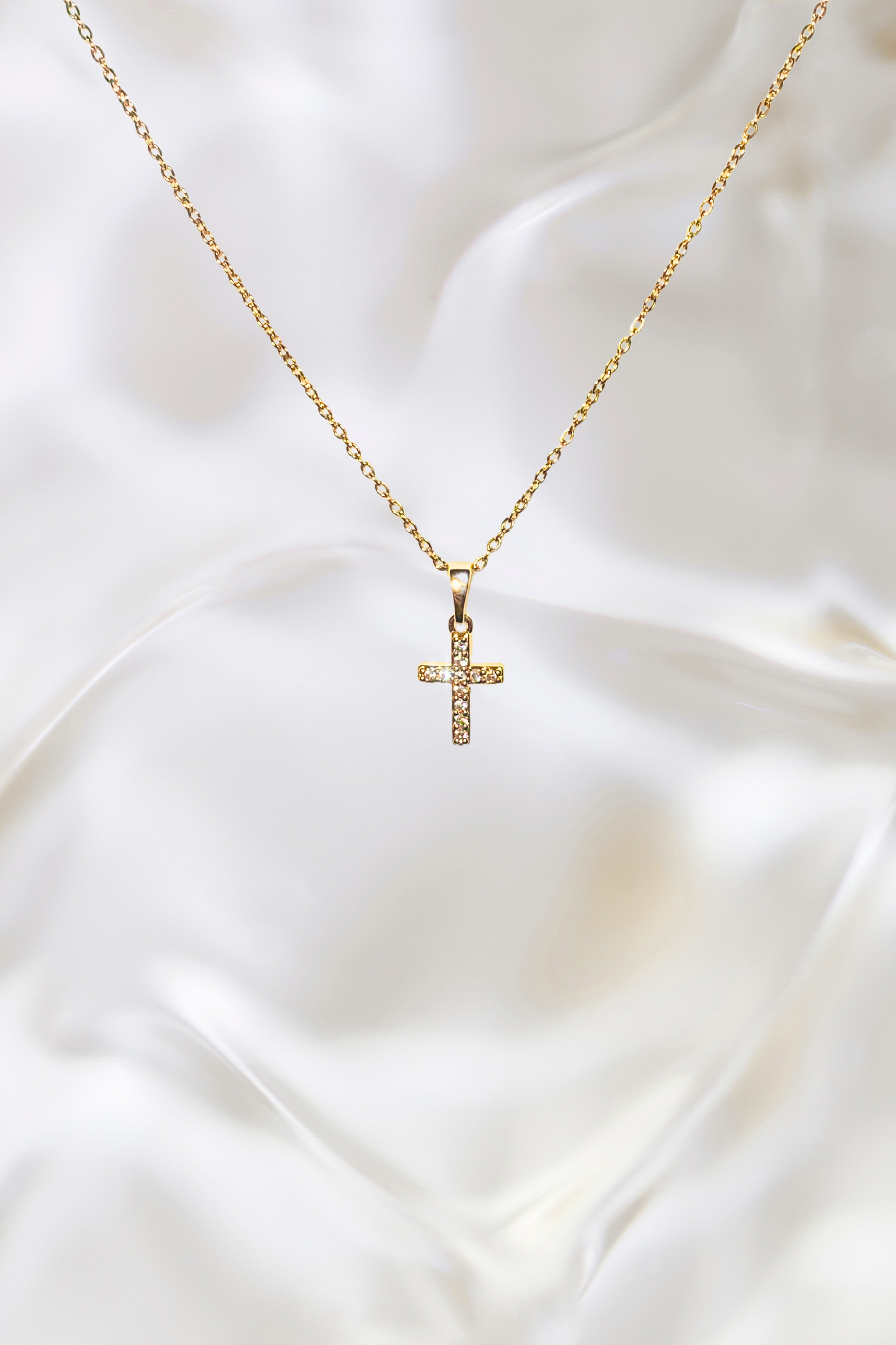 Collana Crux