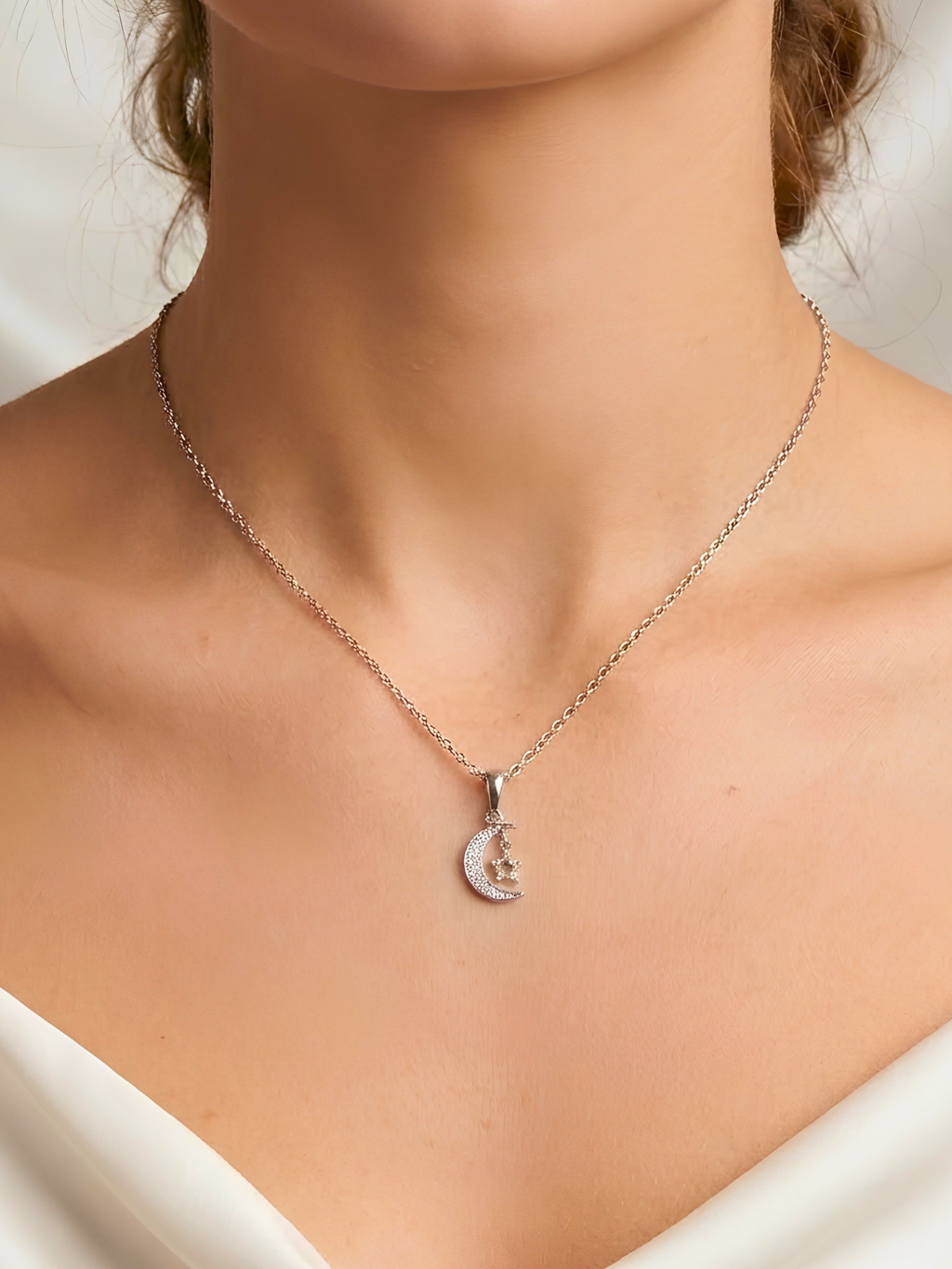 Collana Calyce