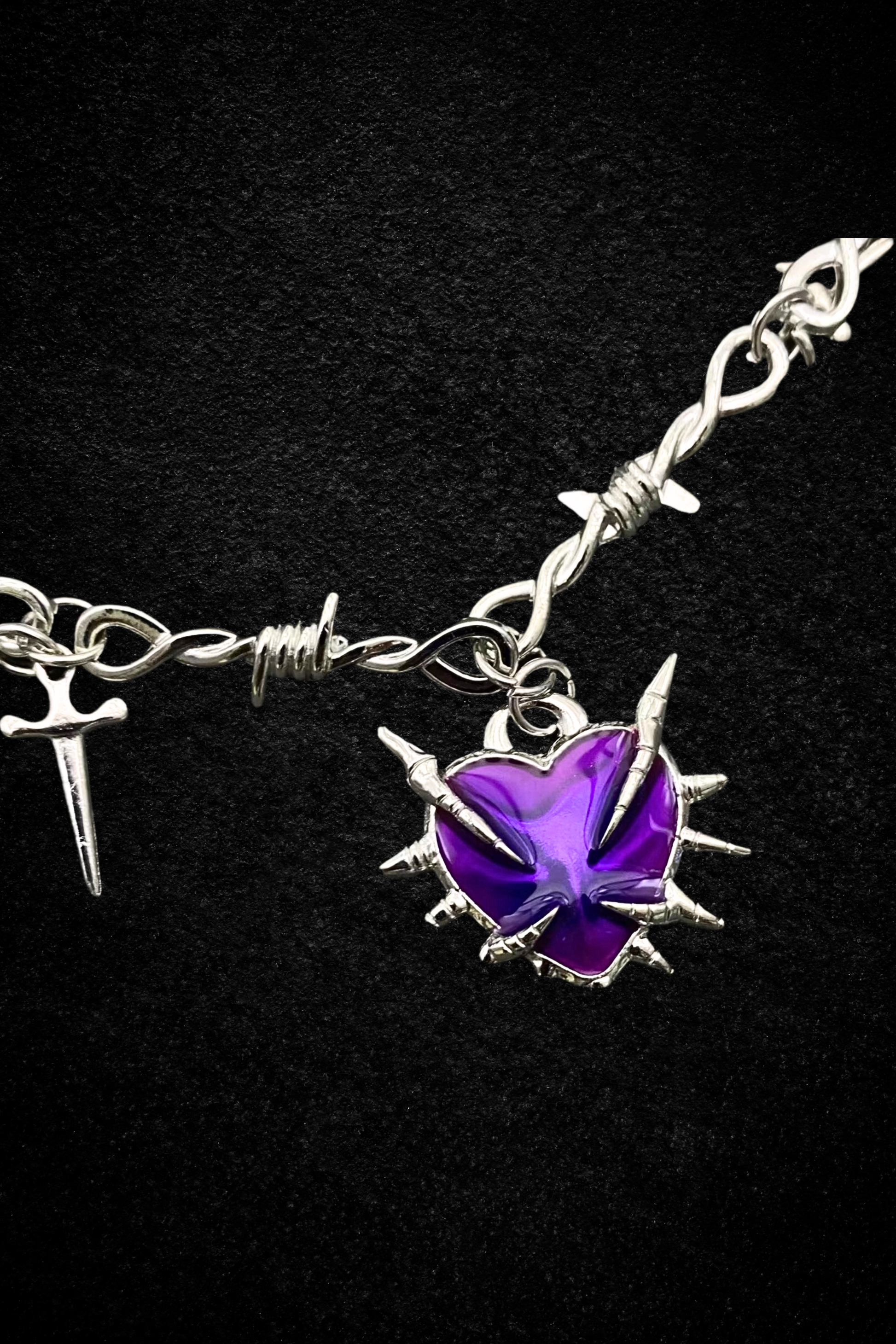 Collana Snowthorn