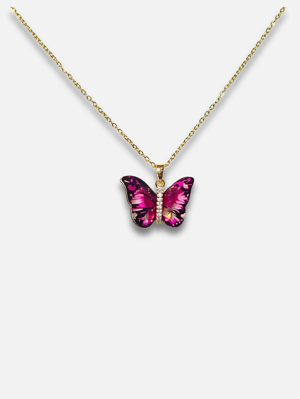 Collana Crystal