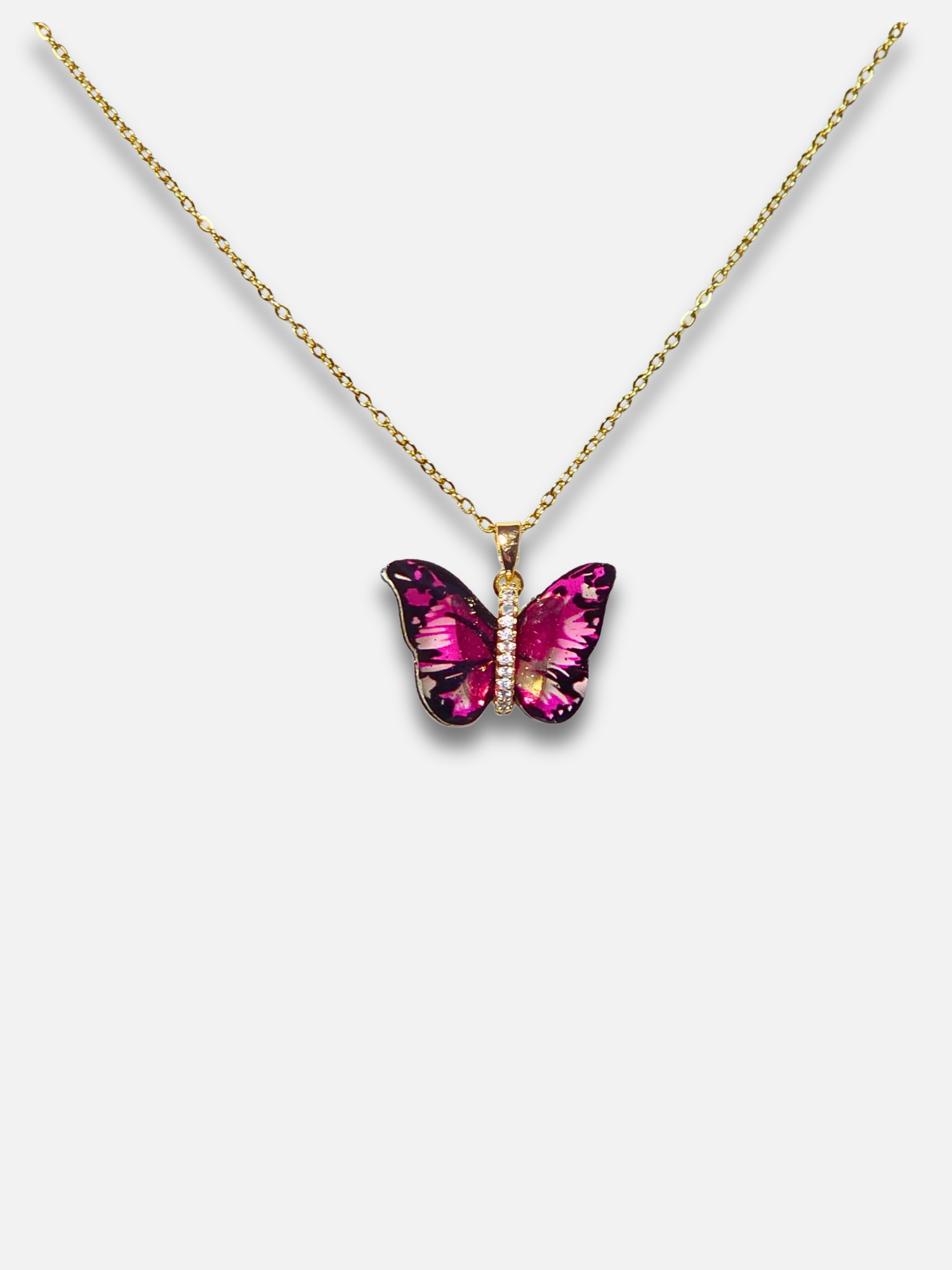 Collana Crystal