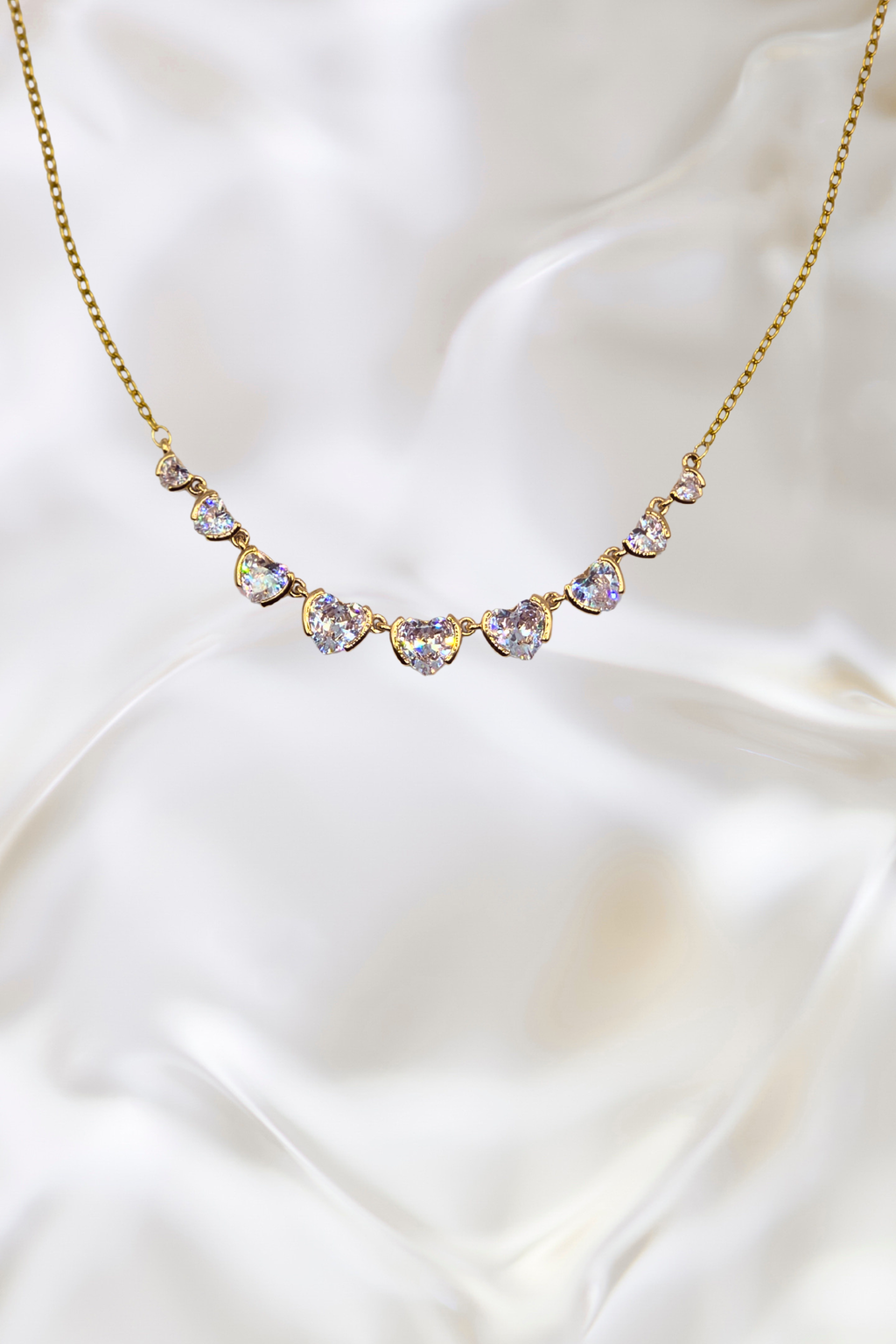 Collana Infinite Hearts