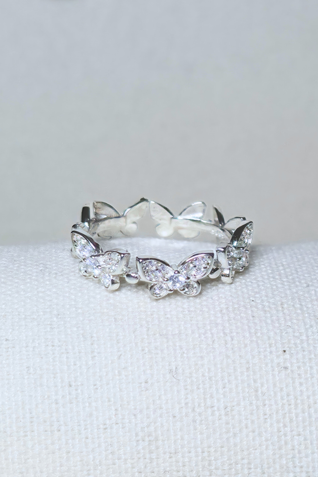 Anello Butterfly