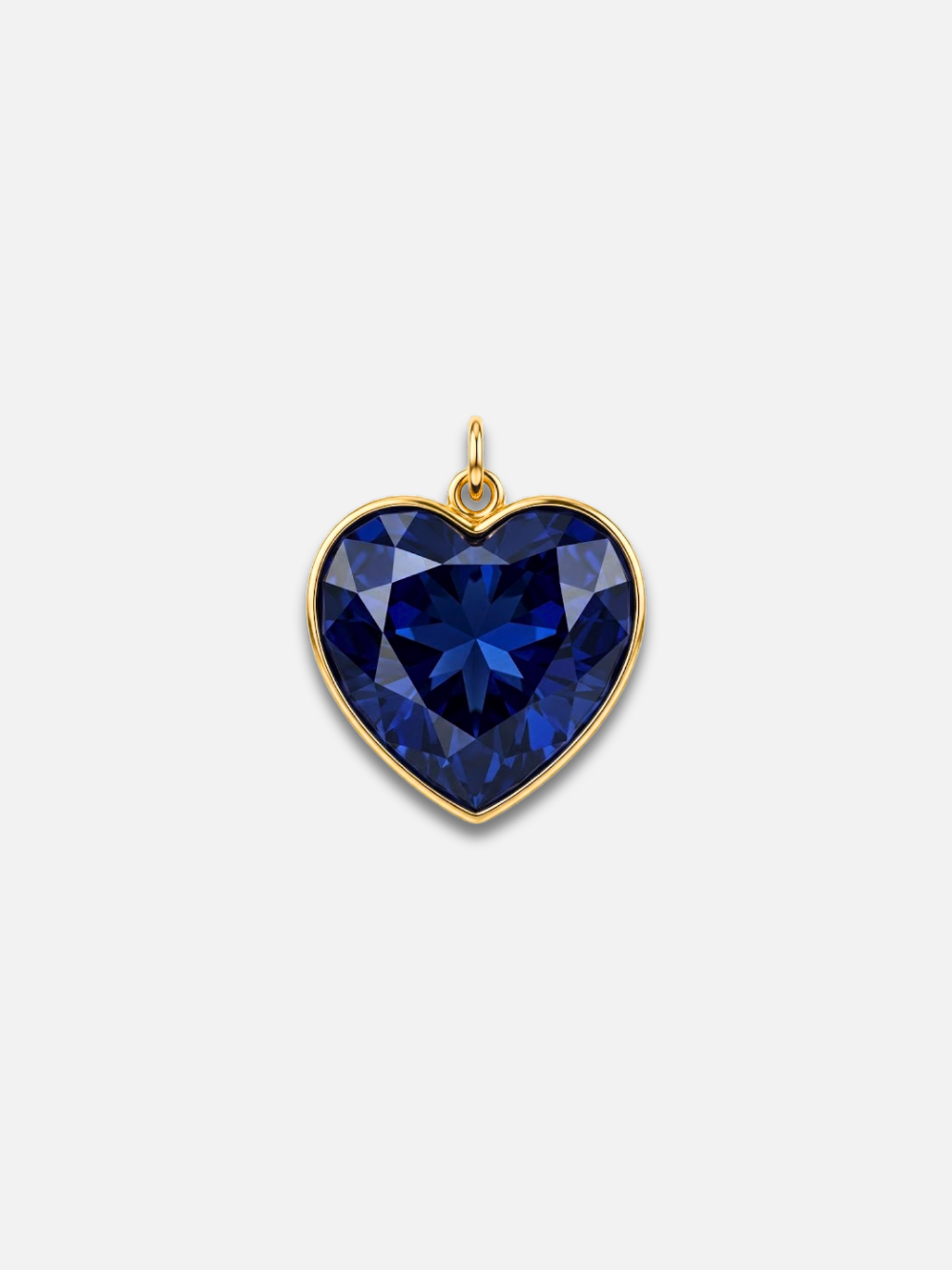 Charm LuxeHeart