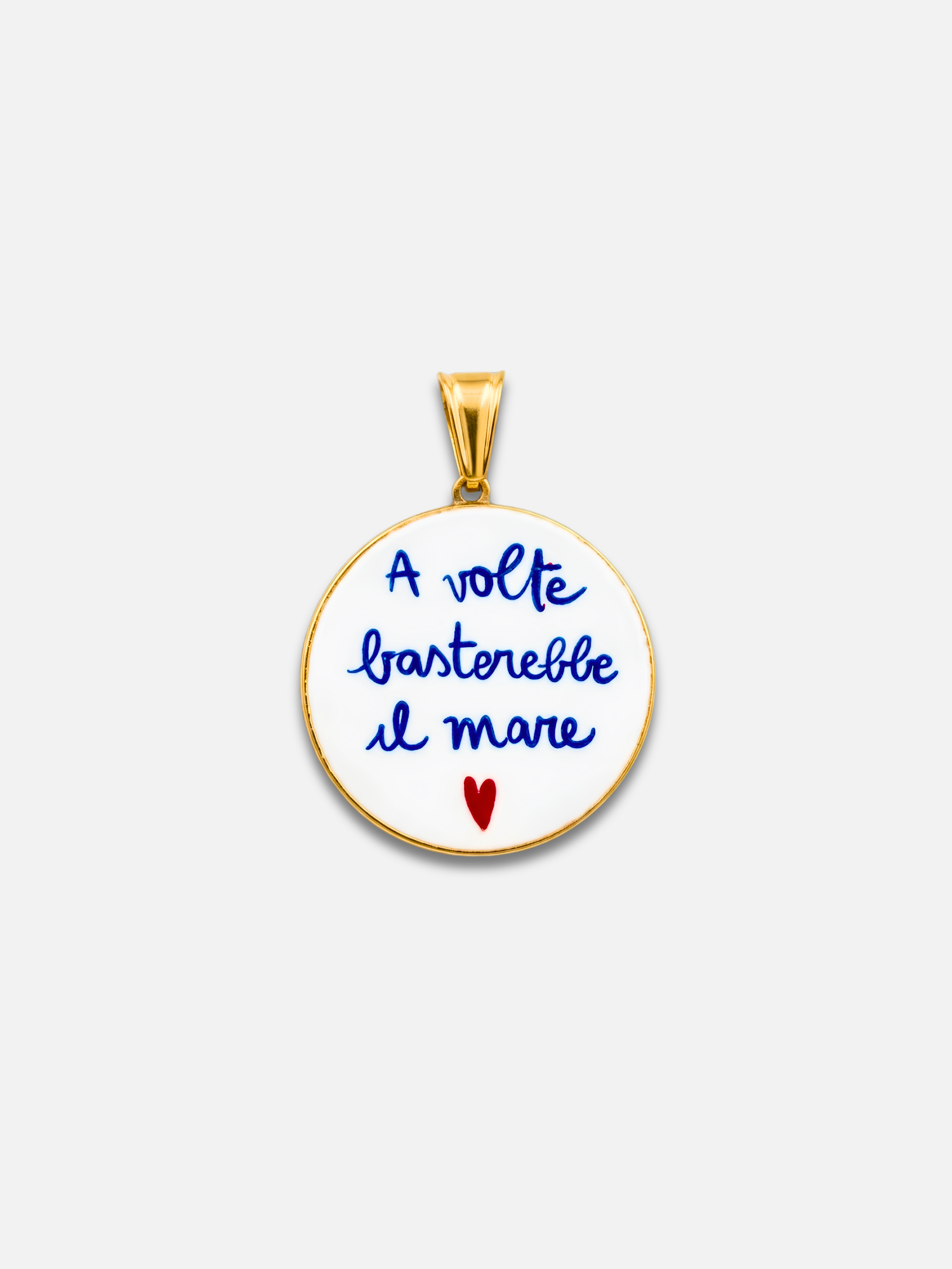 Charm " A volte basterebbe il mare"