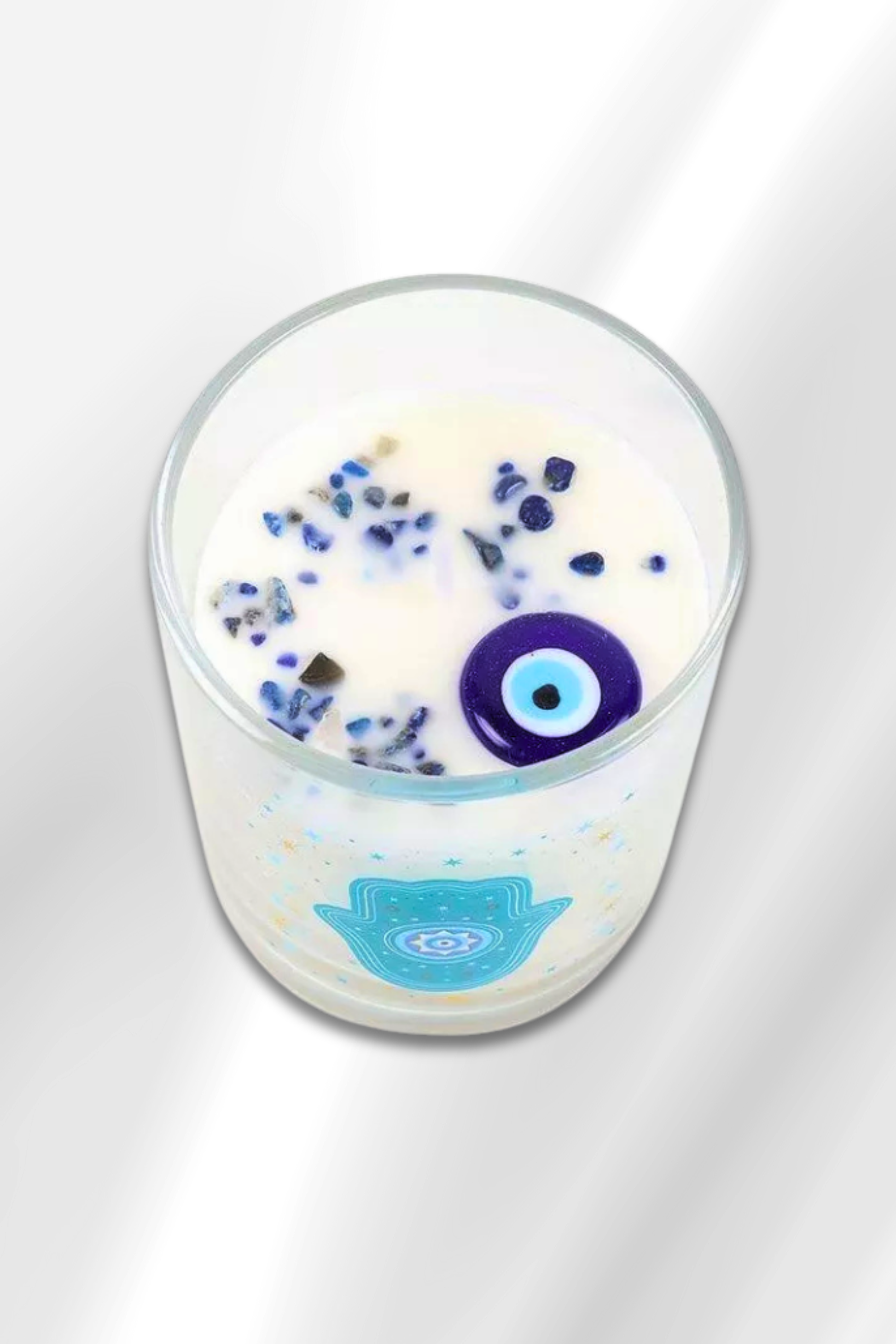 Candela Hamsa Celeste