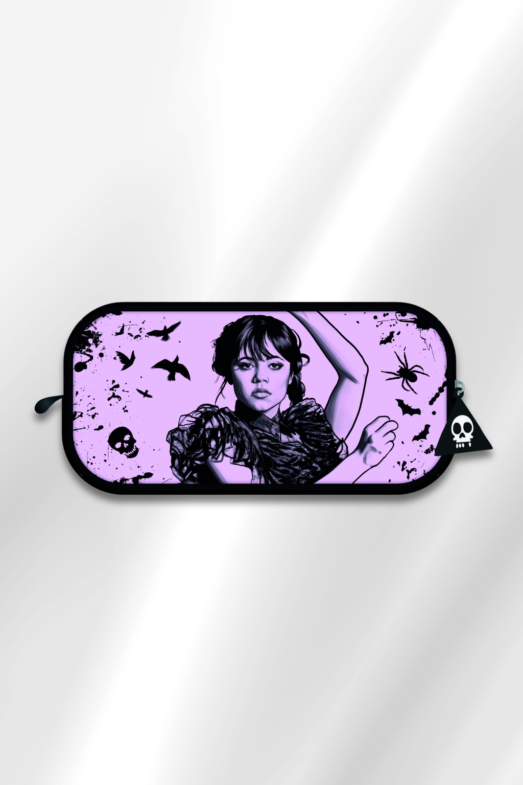 Astuccio per matite Wednesday