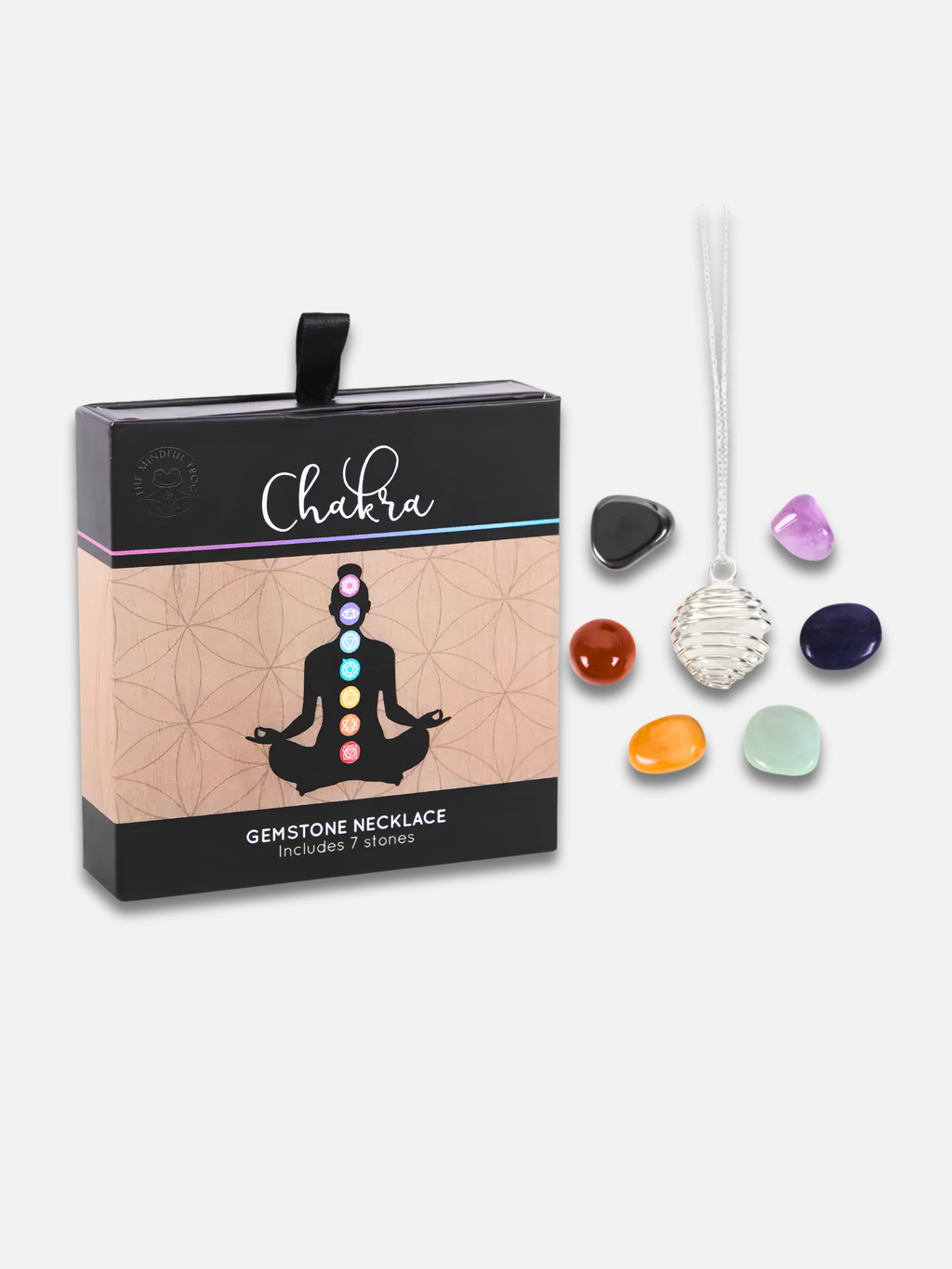 Collana Chakra Stones