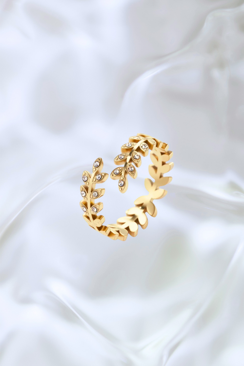 Anello Corona di Luce
