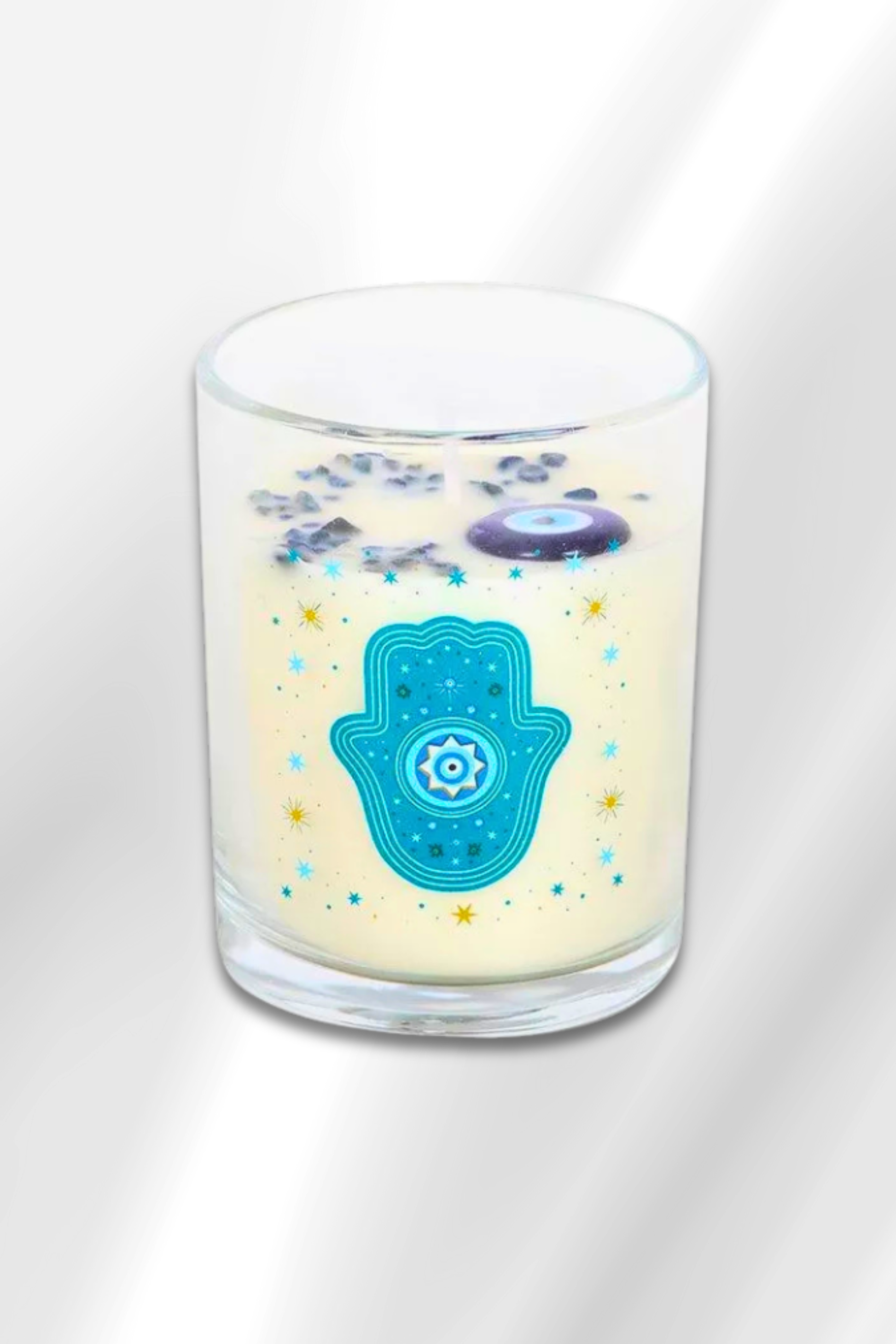 Candela Hamsa Celeste