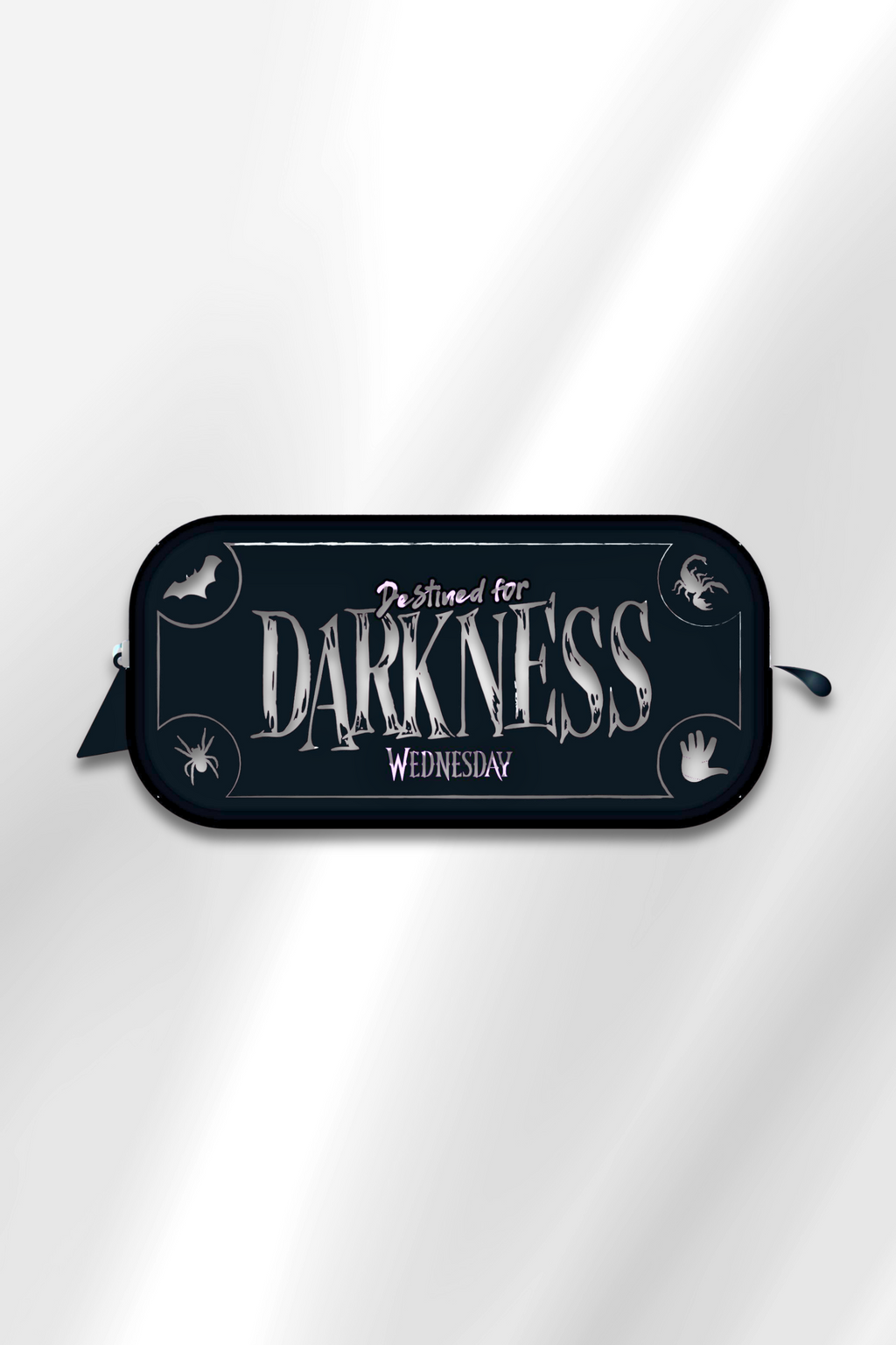 Astuccio per matite Wednesday