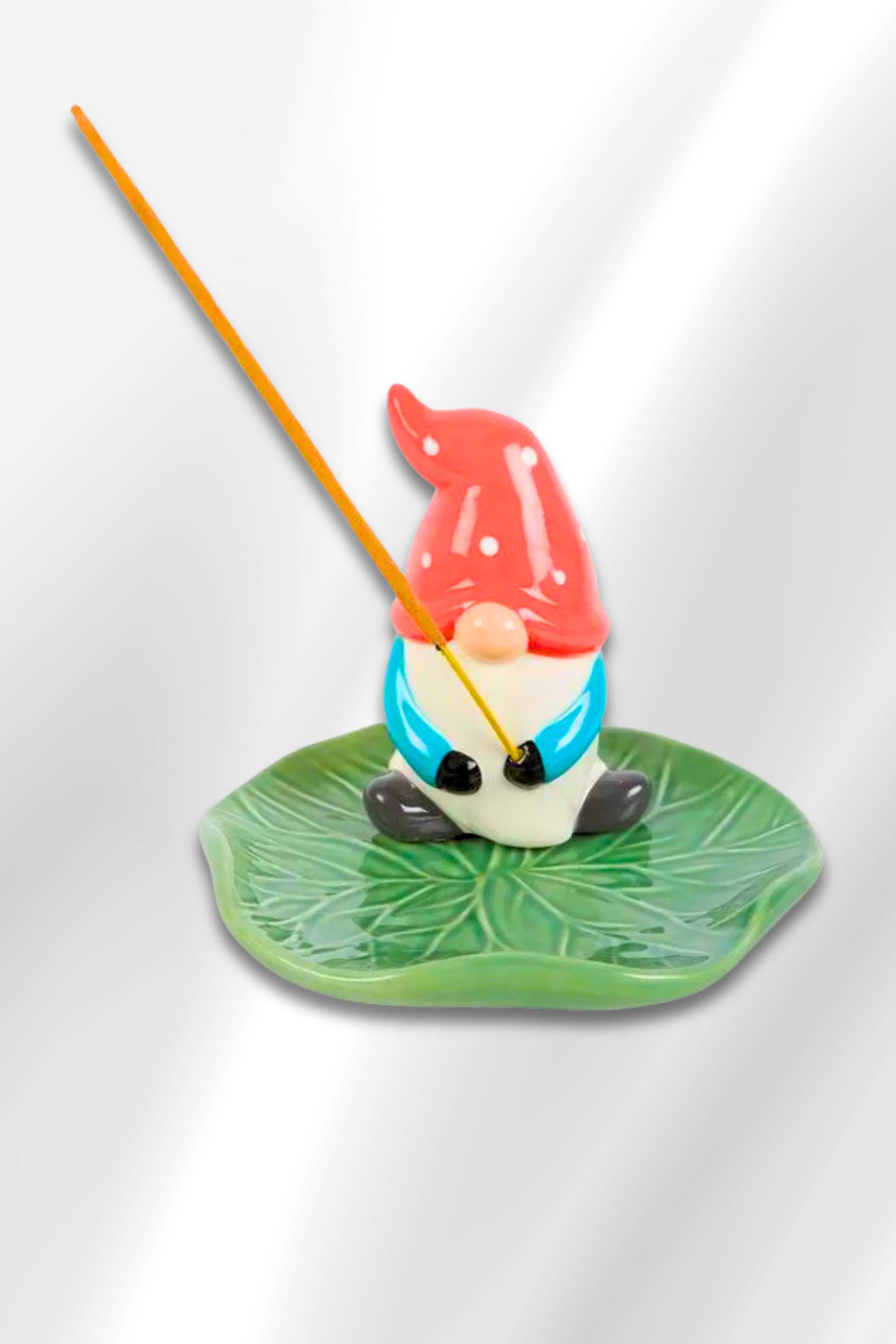 Porta incenso Messaggero del Bosco