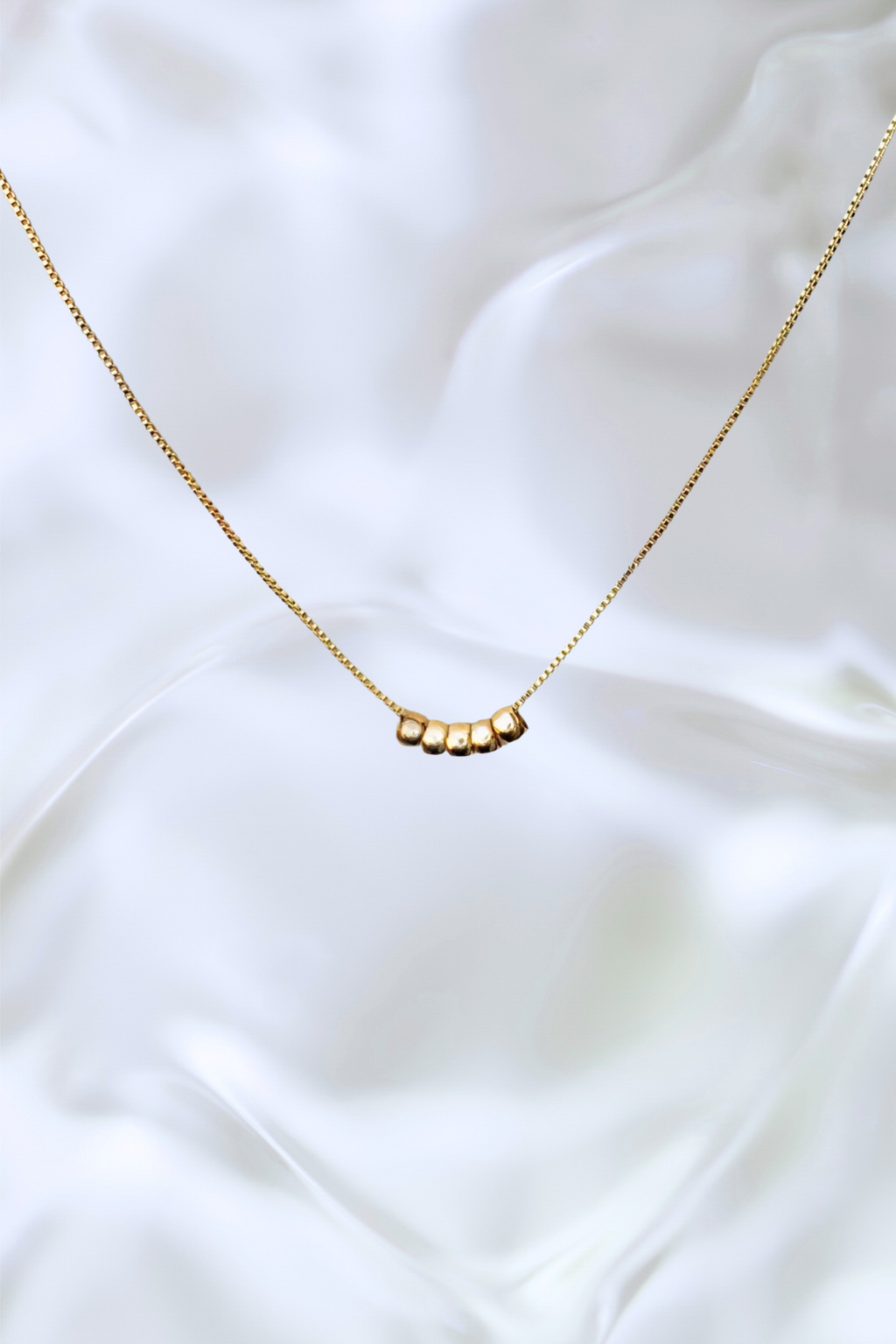 Collana Cinque Desideri