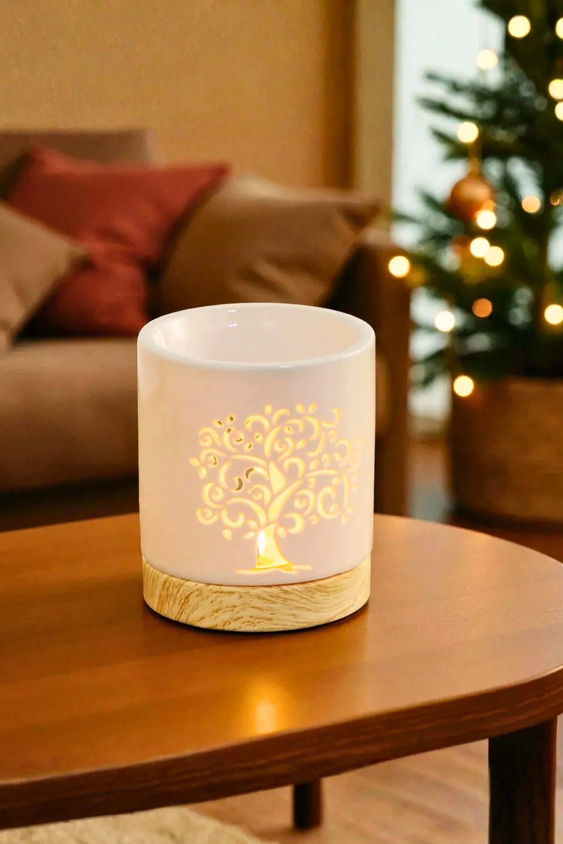 Bruciaprofumi Life Tree