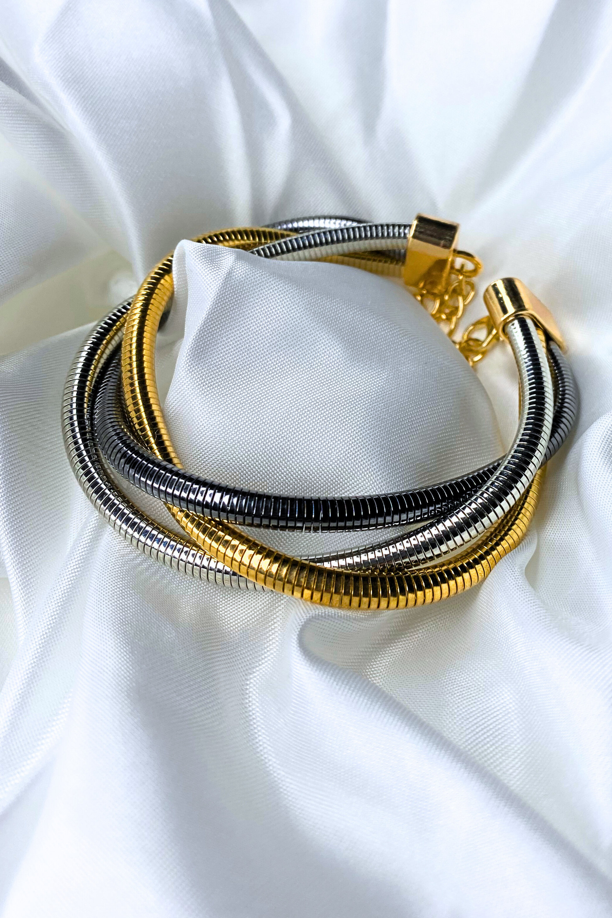 Bracciale Cerchi dell’Aura