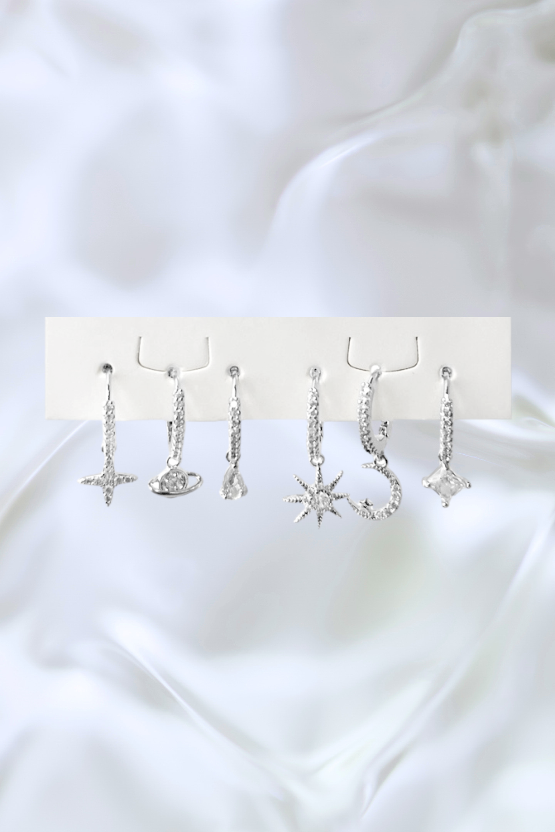 Set Orecchini Stardust
