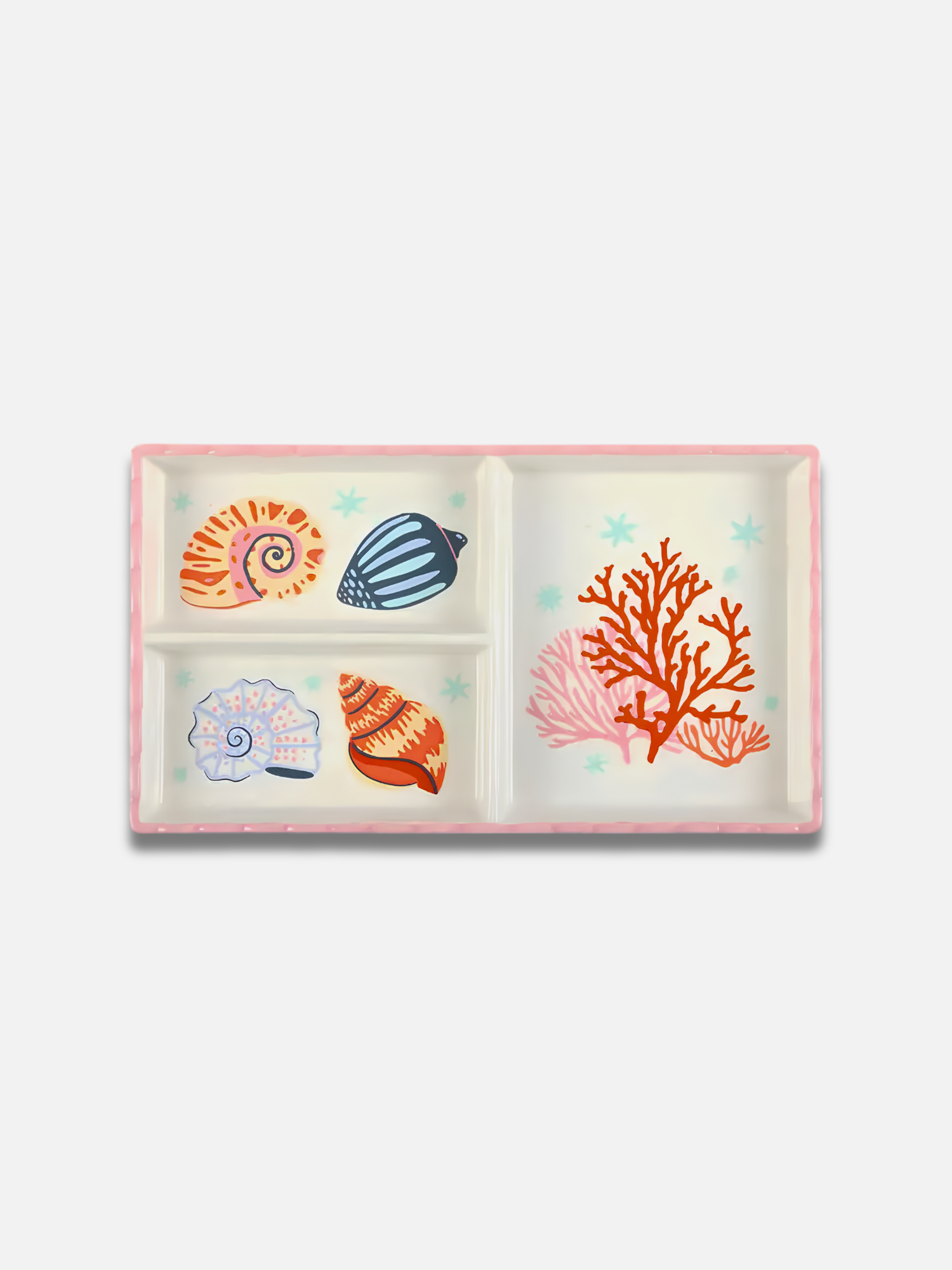 Svuota tasche Coral Reef