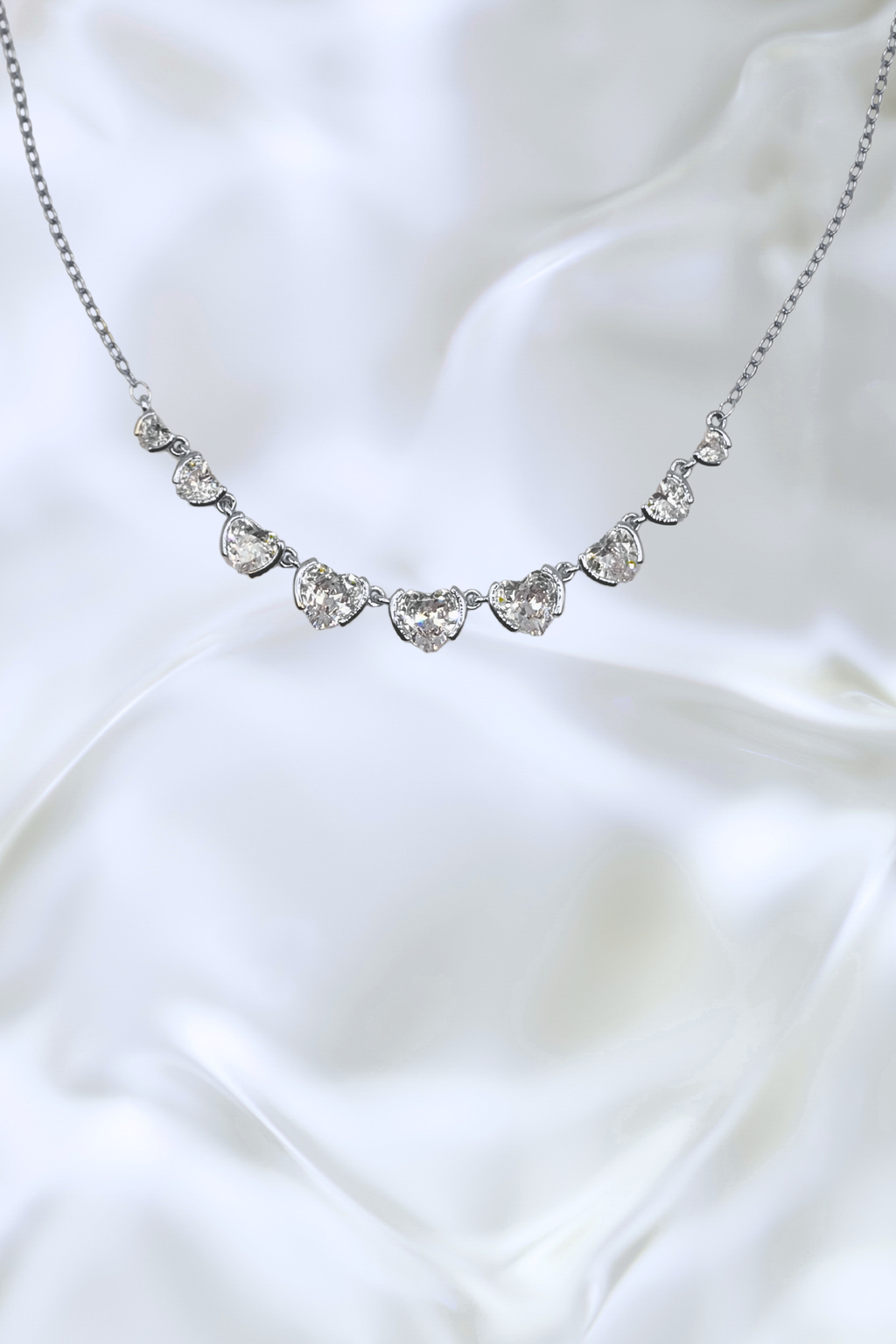 Collana Infinite Hearts